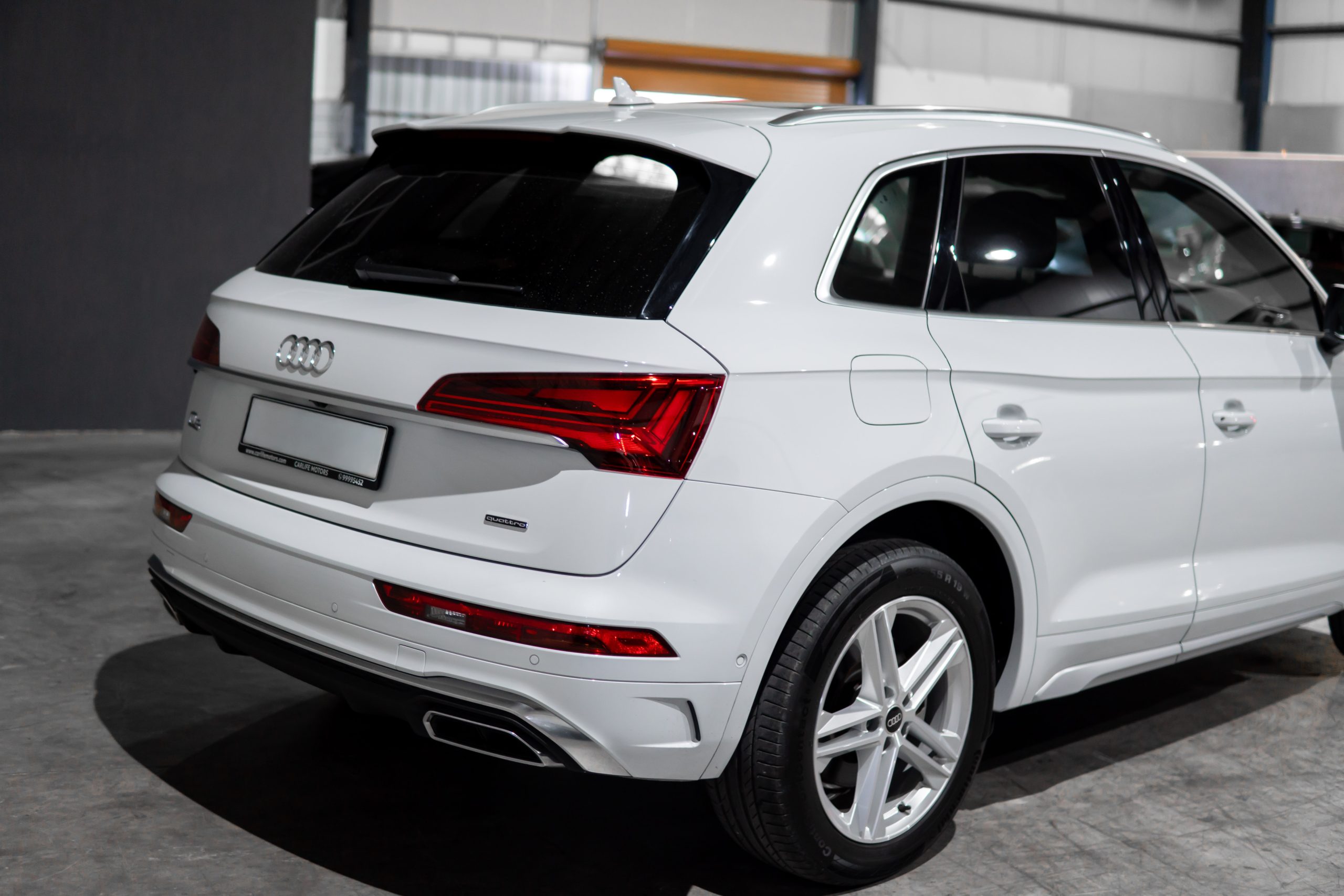 Audi Q5  Sportback 40TDI Quattro S Line