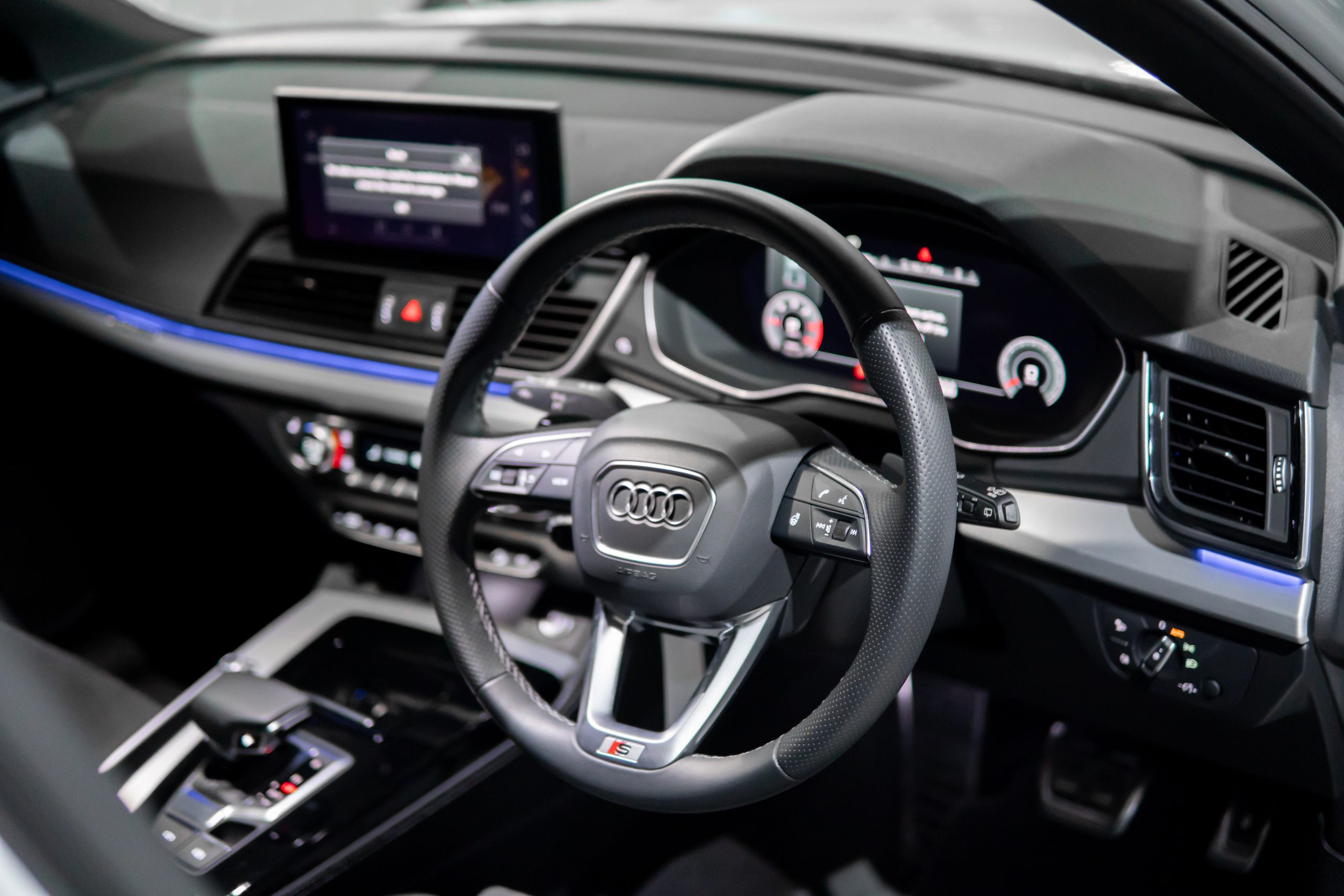 Audi Q5  Sportback 40TDI Quattro S Line