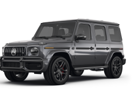 Mercedes G-Class 63 AMG