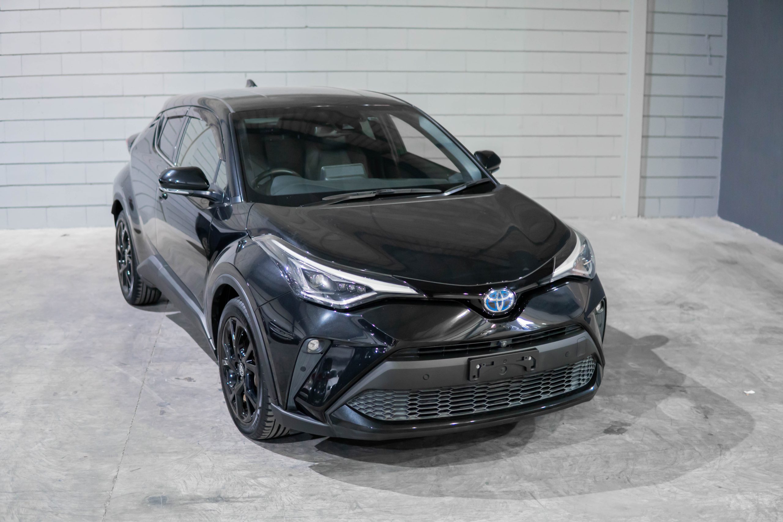 Toyota CH-R