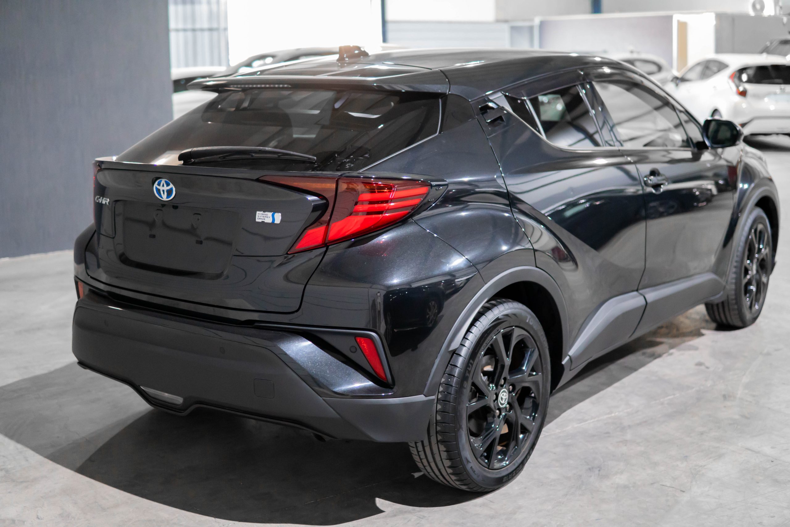 Toyota CH-R
