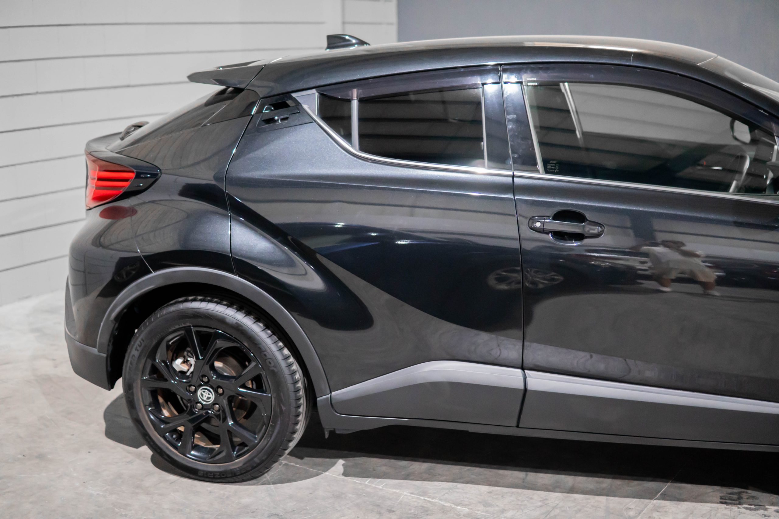 Toyota CH-R