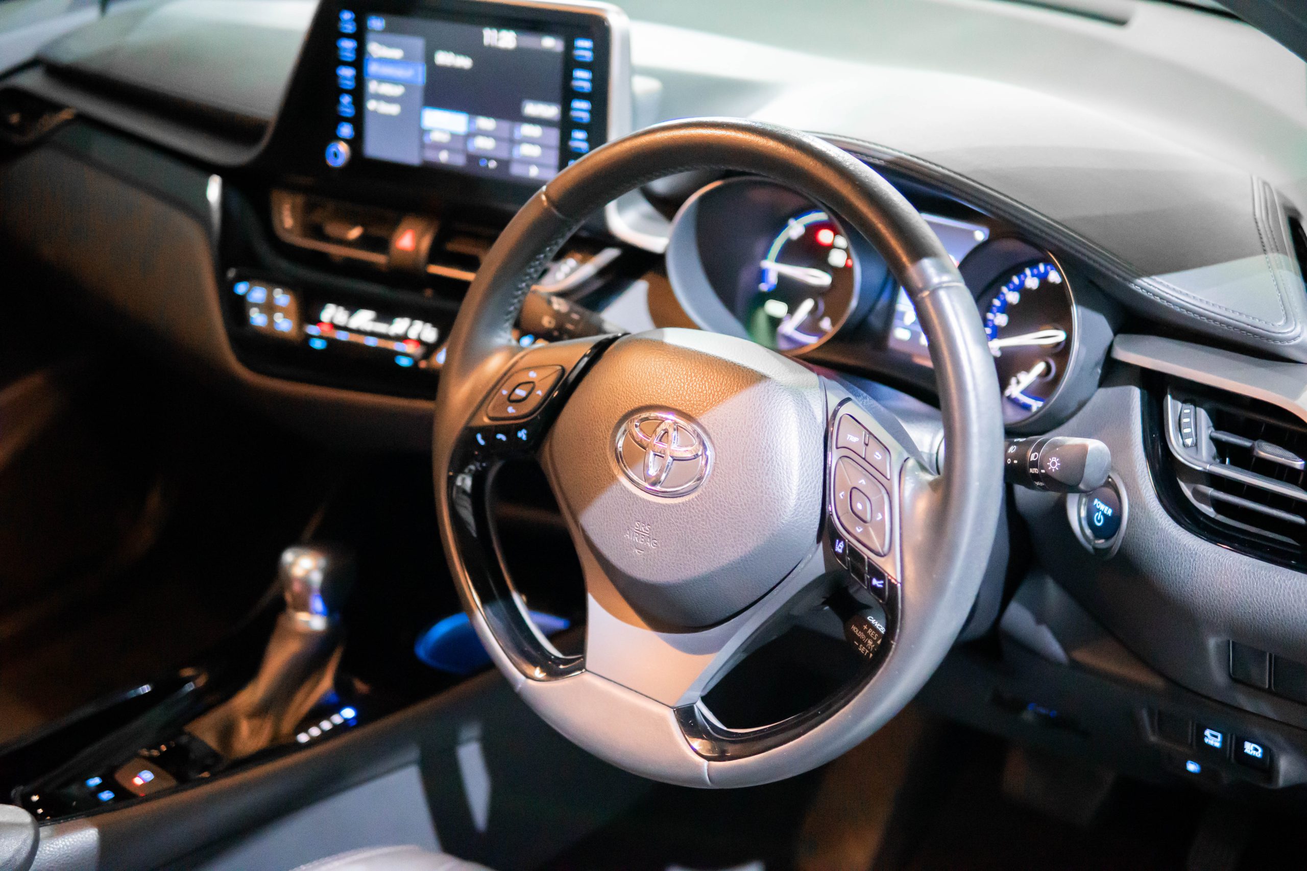 Toyota CH-R
