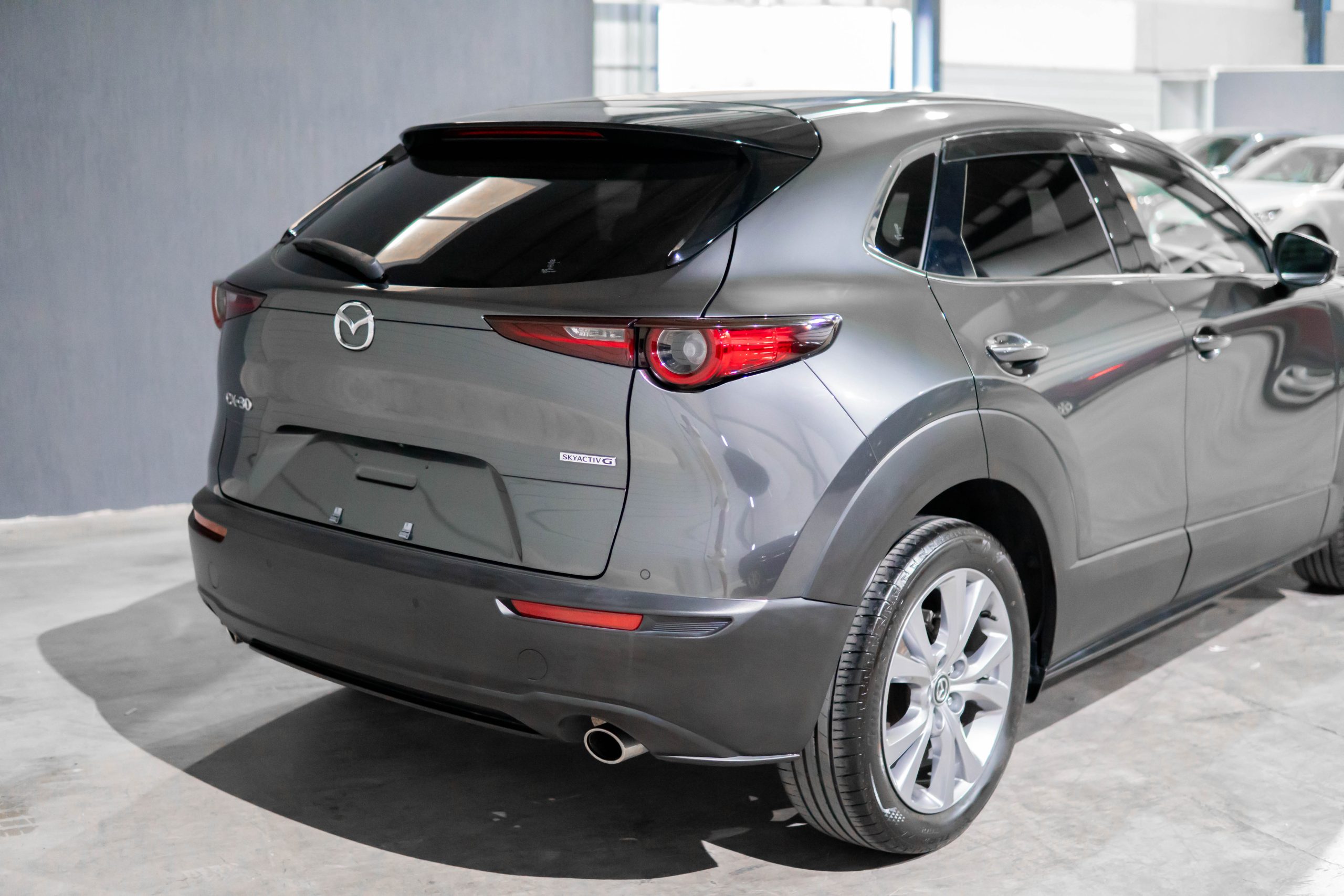 Mazda CX-30