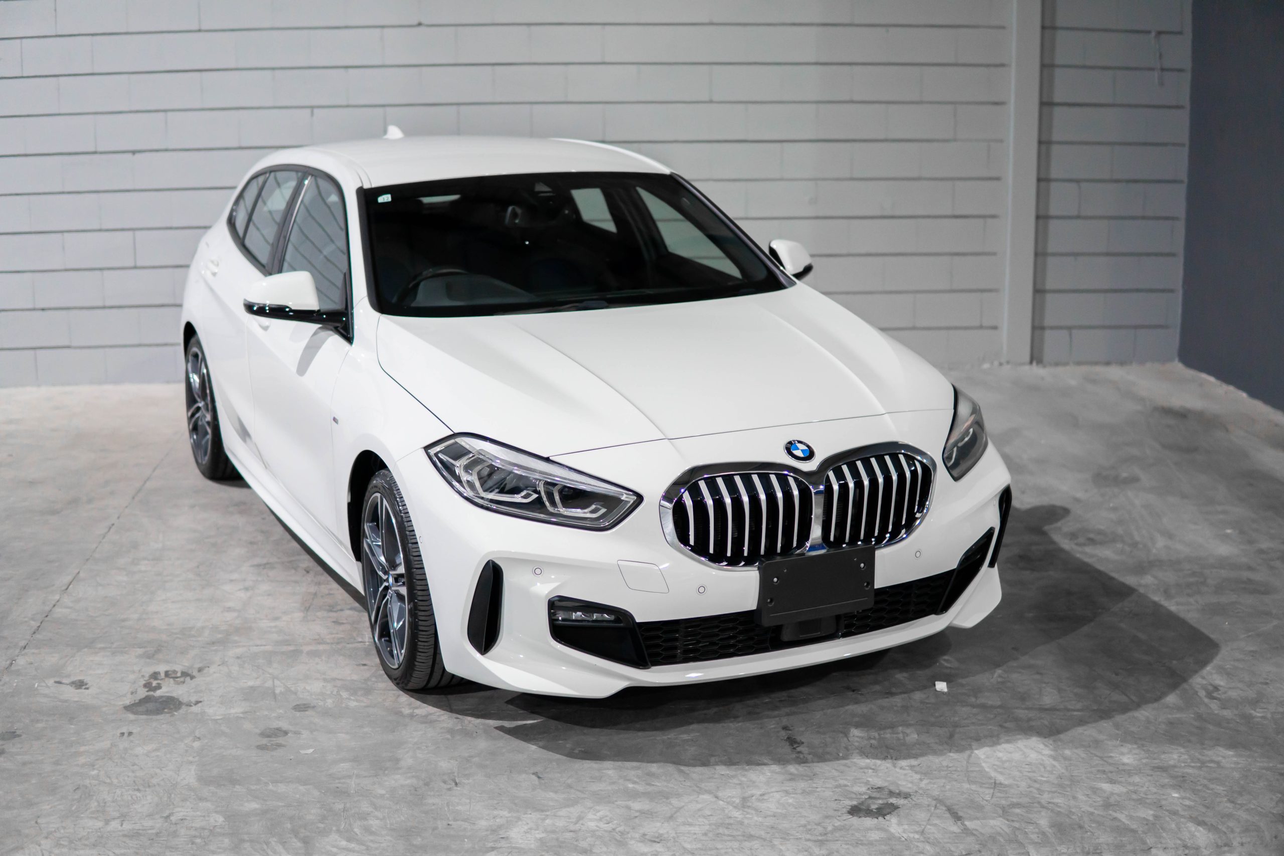 BMW 118d M Sport
