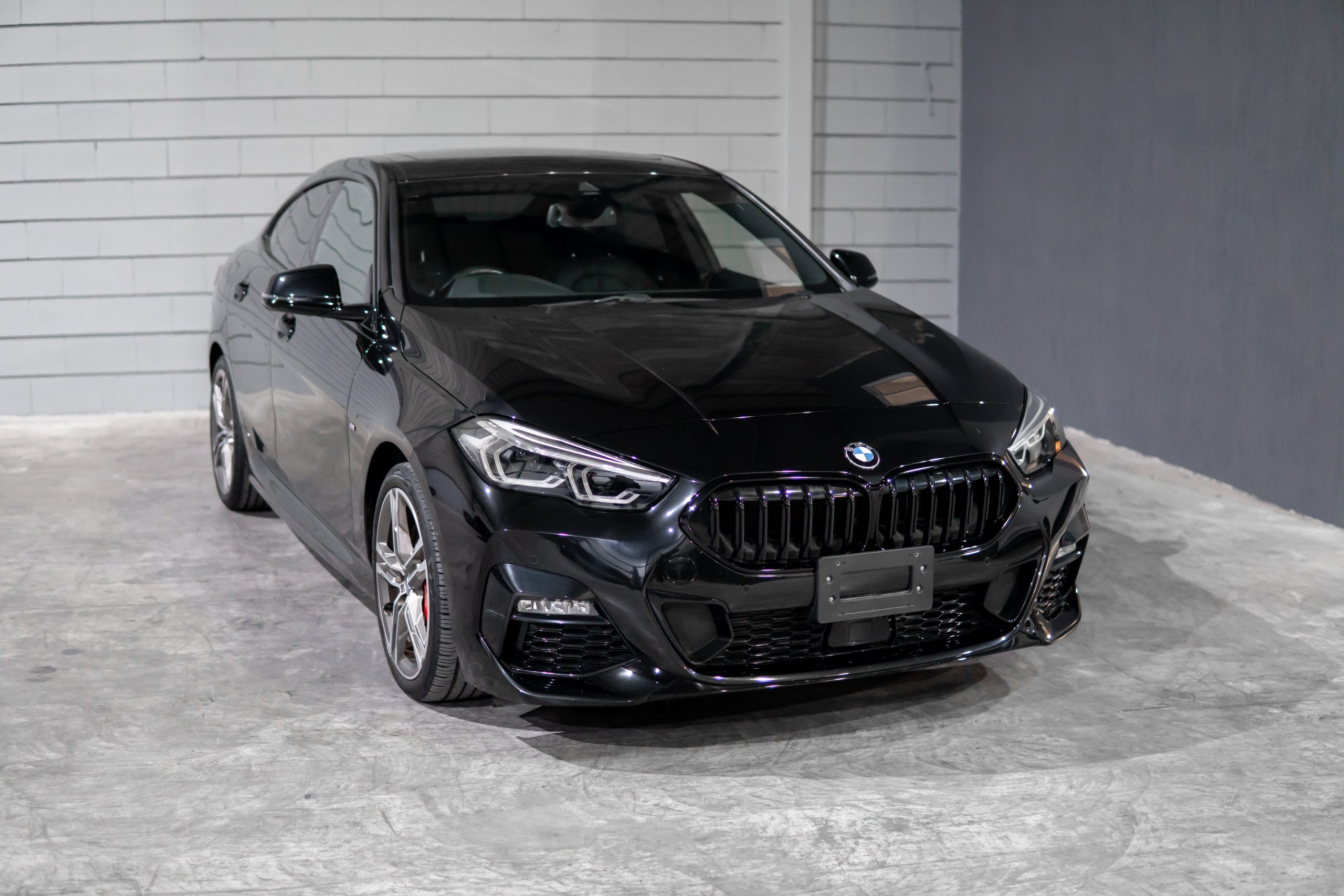 BMW 218d M Sport Xdrive
