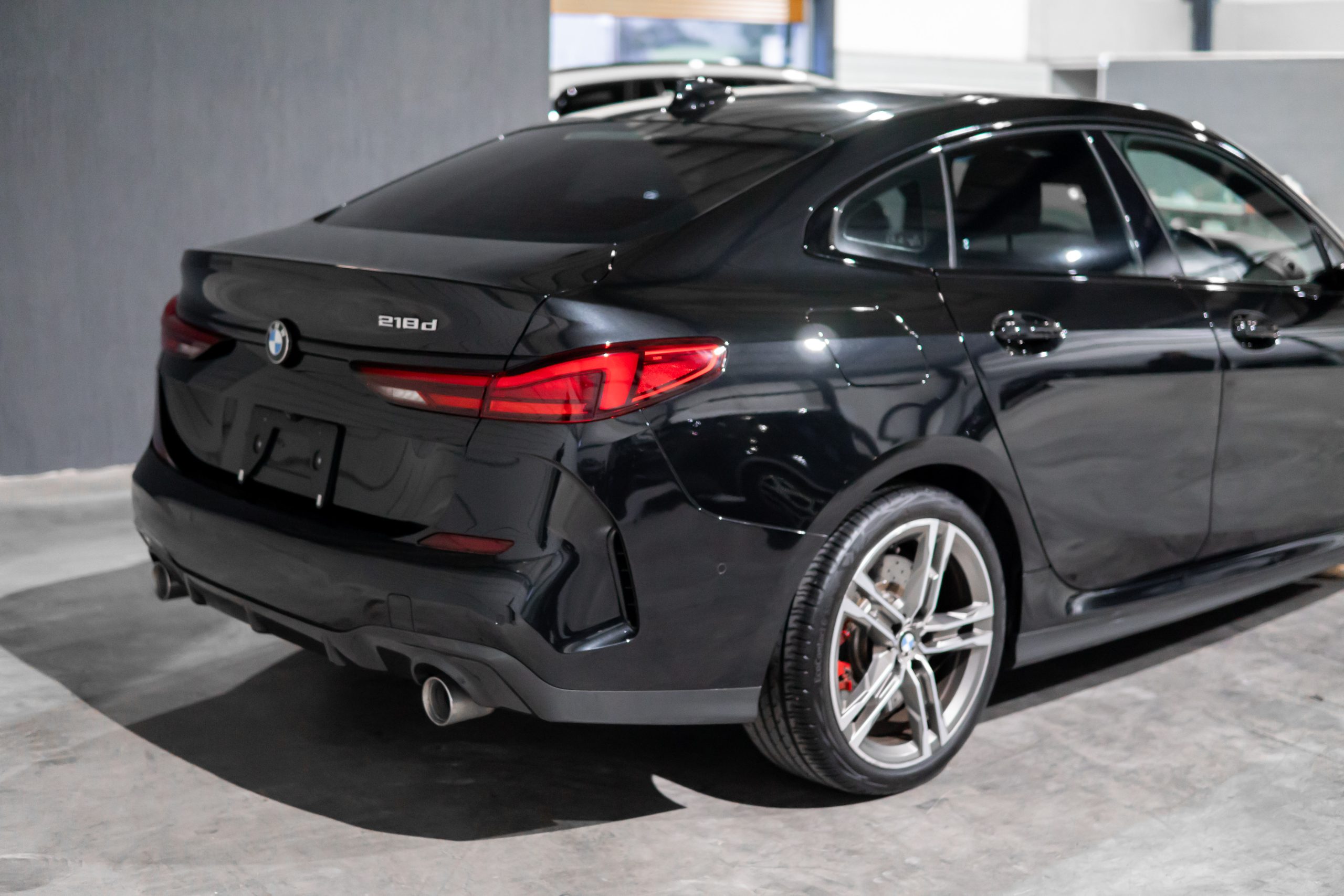 BMW 218d M Sport Xdrive