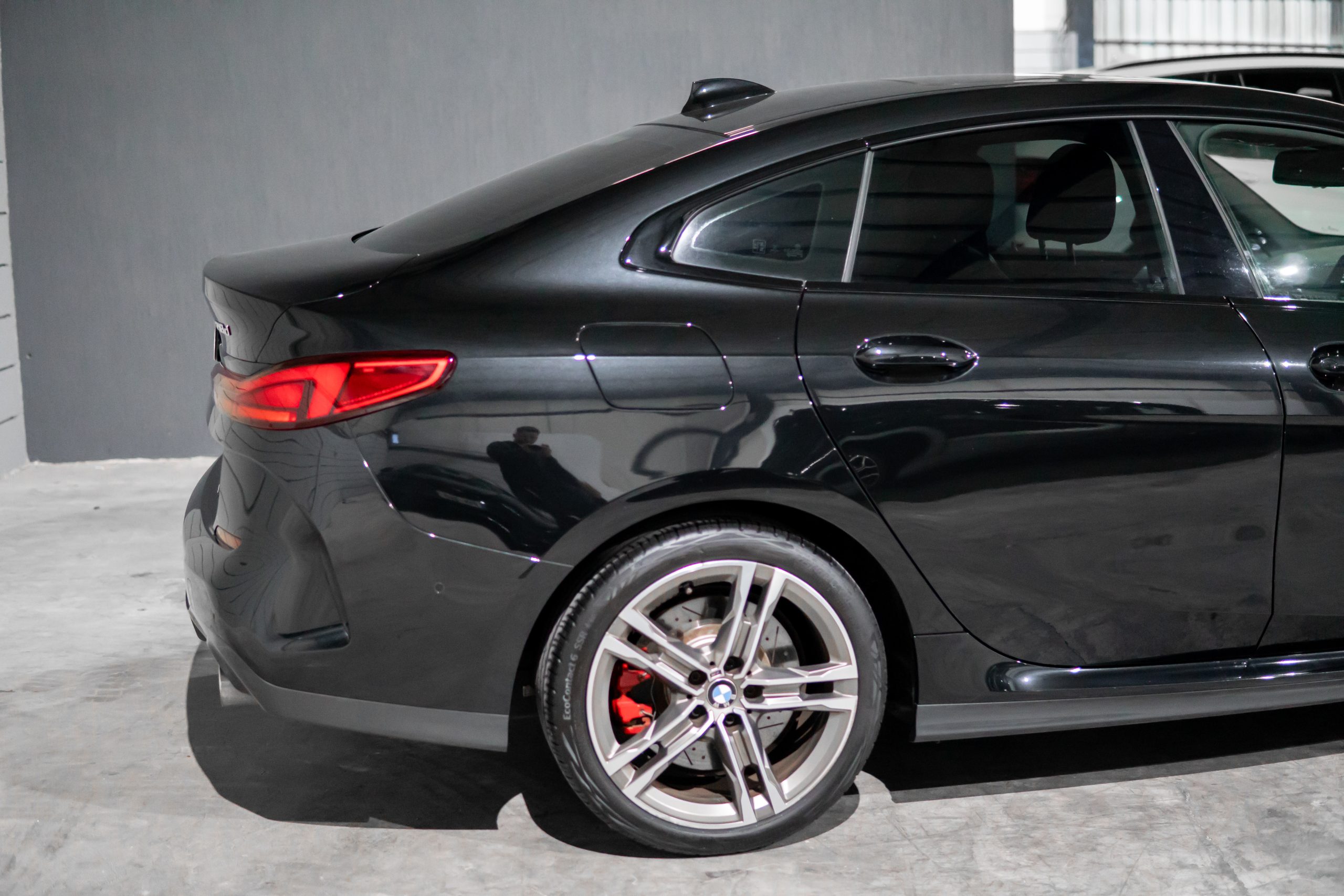 BMW 218d M Sport Xdrive