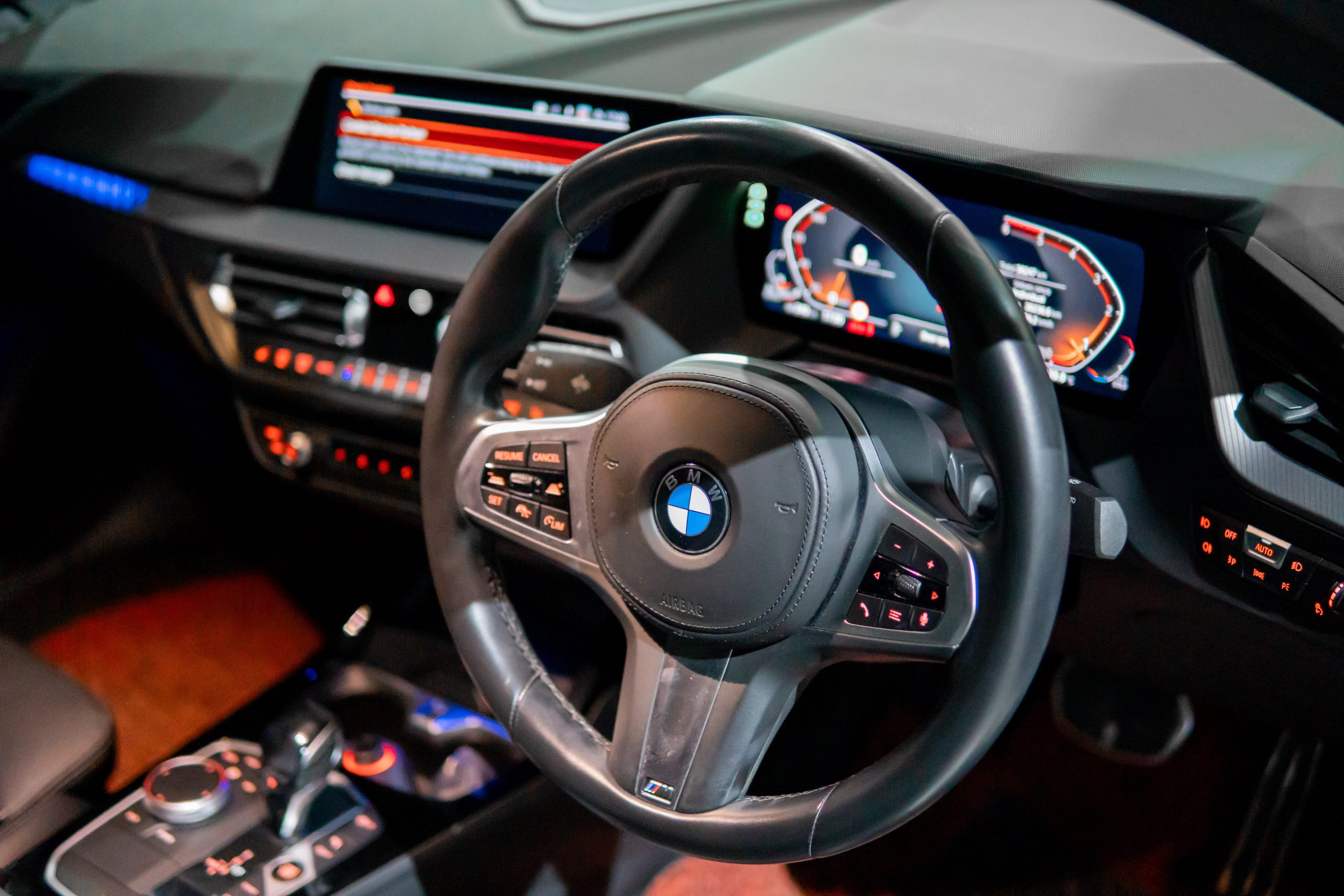 BMW 218d M Sport Xdrive