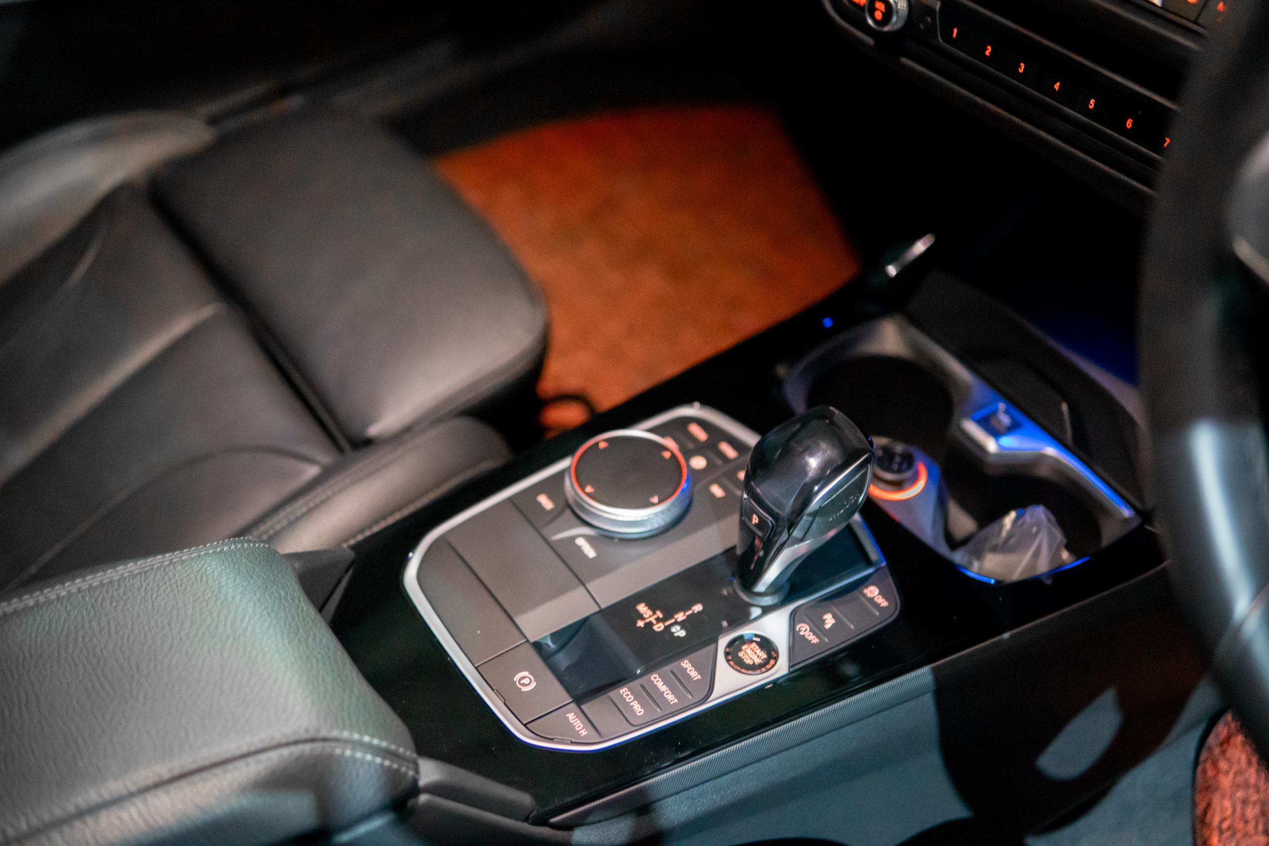 BMW 218d M Sport Xdrive