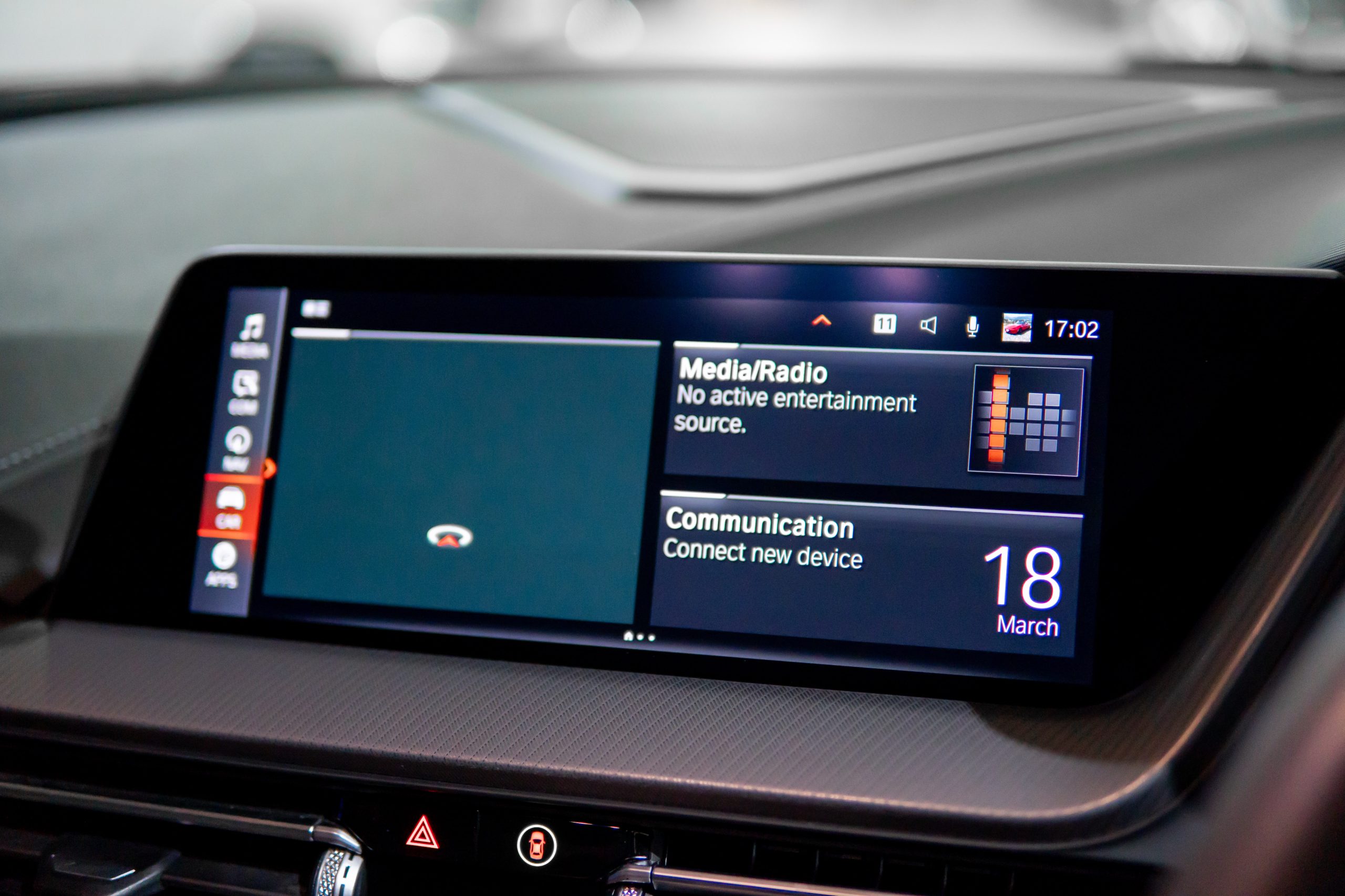 BMW 218d M Sport Xdrive