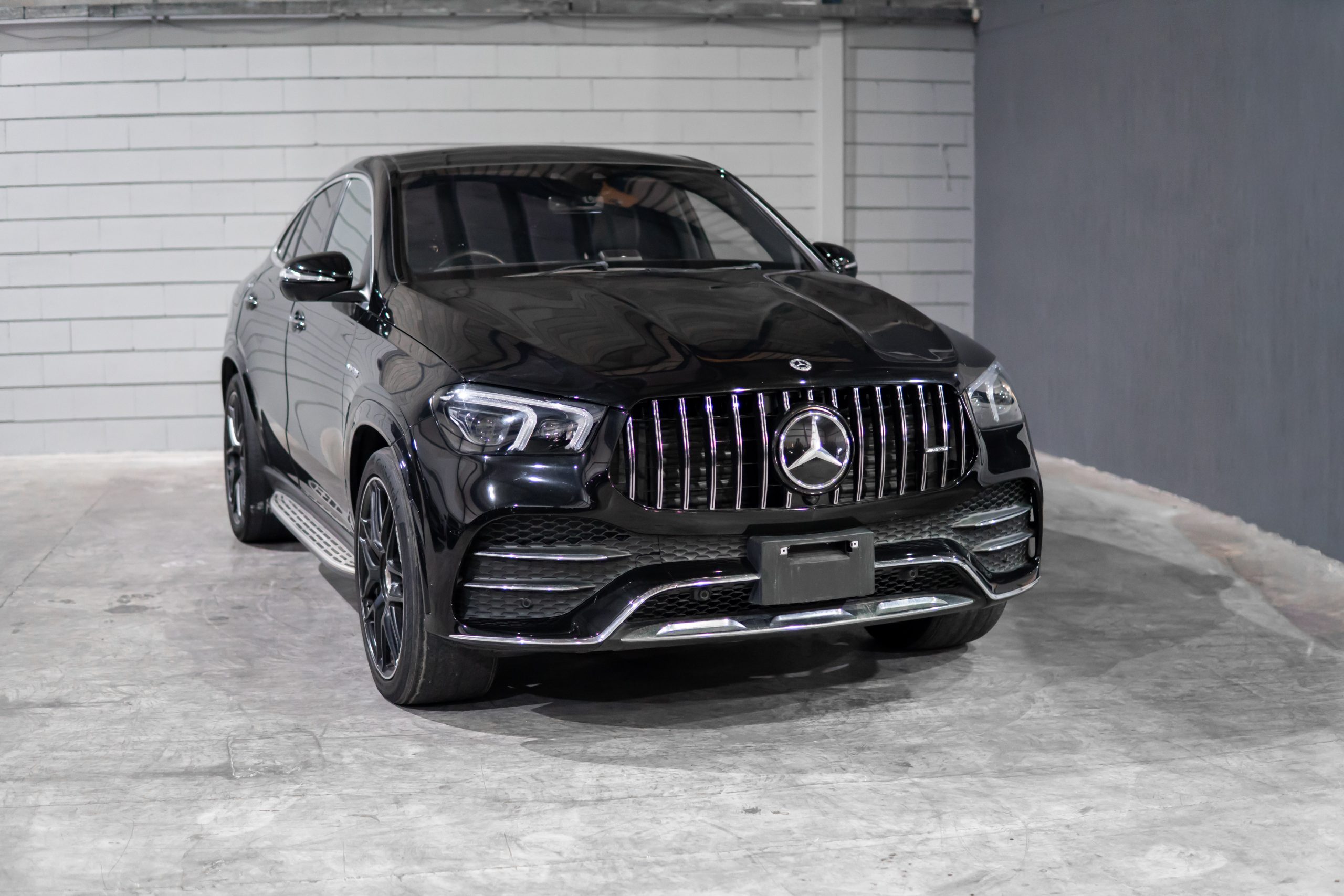Mercedes GLE 400d  AMG Coupe 4matic  Premium Plus