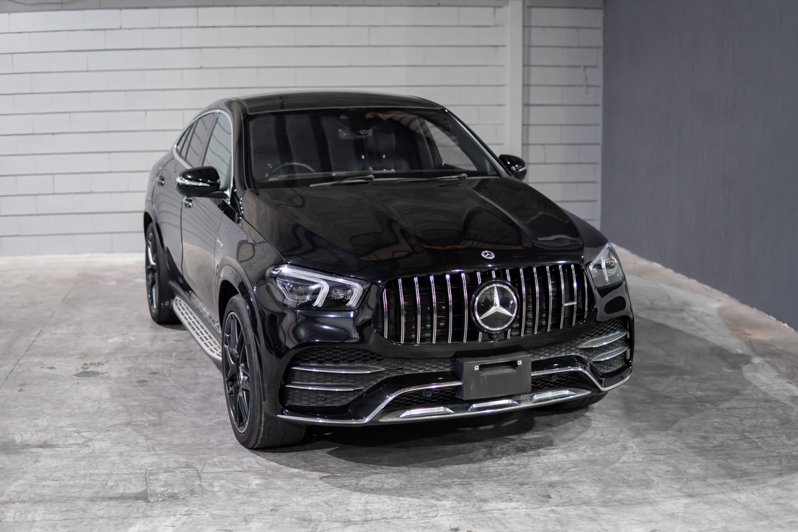 Mercedes GLE 400d  AMG Coupe 4matic  Premium Plus