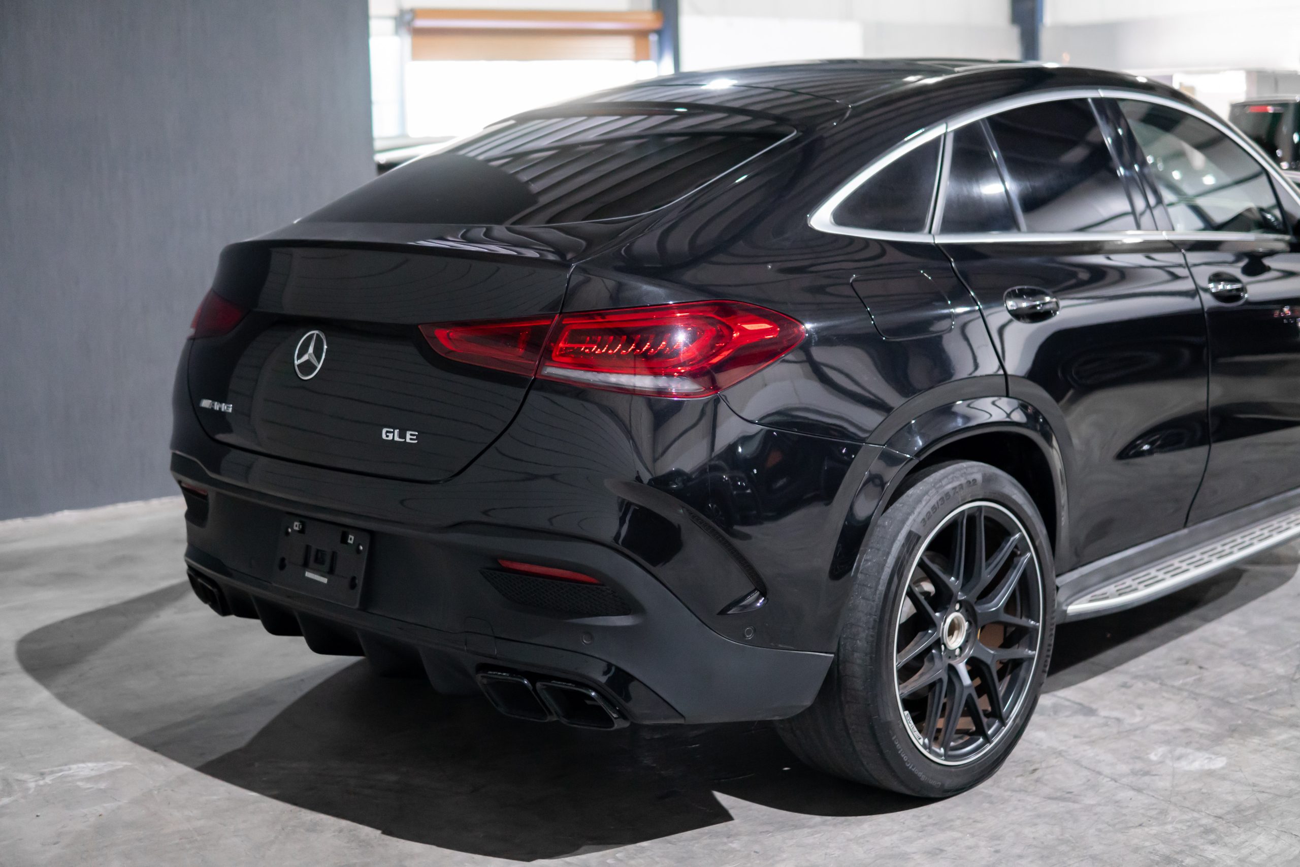 Mercedes GLE 400d  AMG Coupe 4matic  Premium Plus