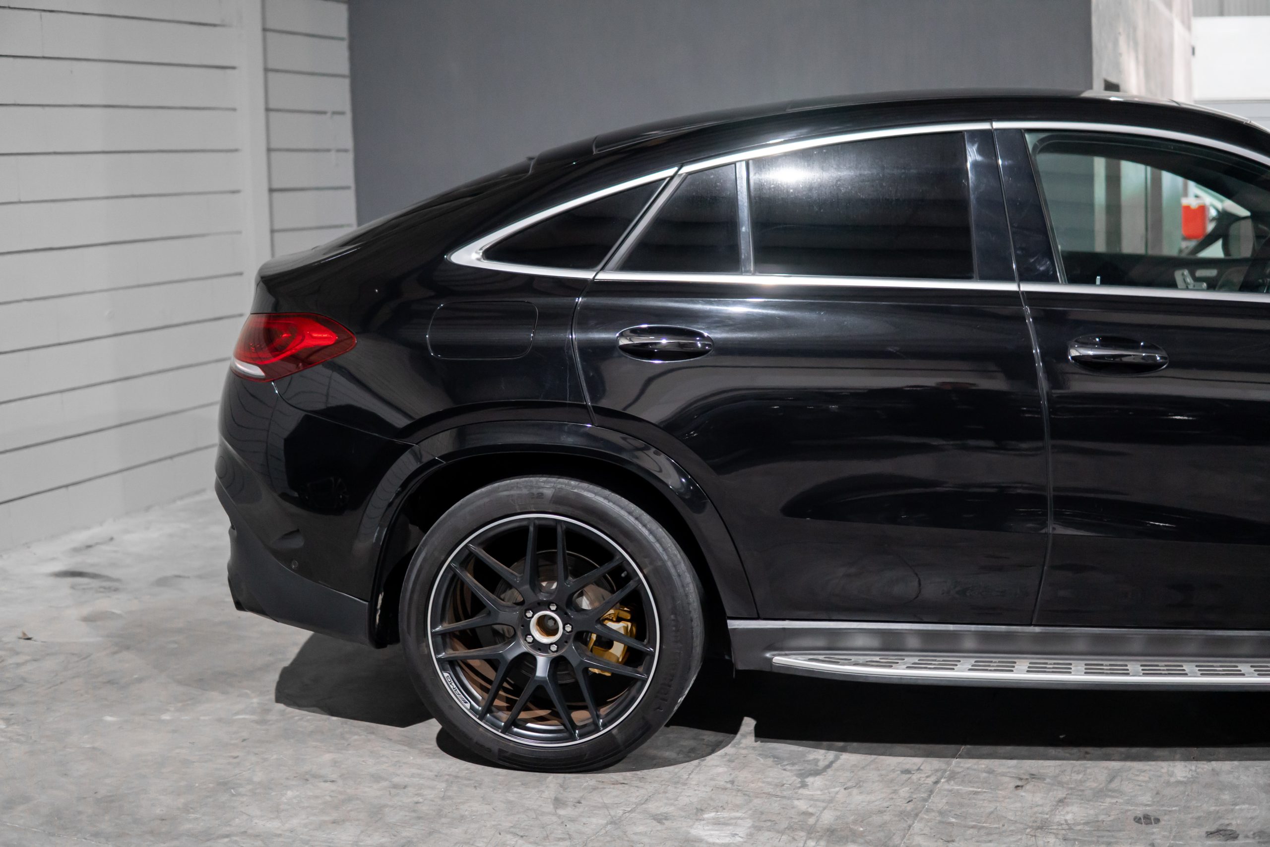 Mercedes GLE 400d  AMG Coupe 4matic  Premium Plus