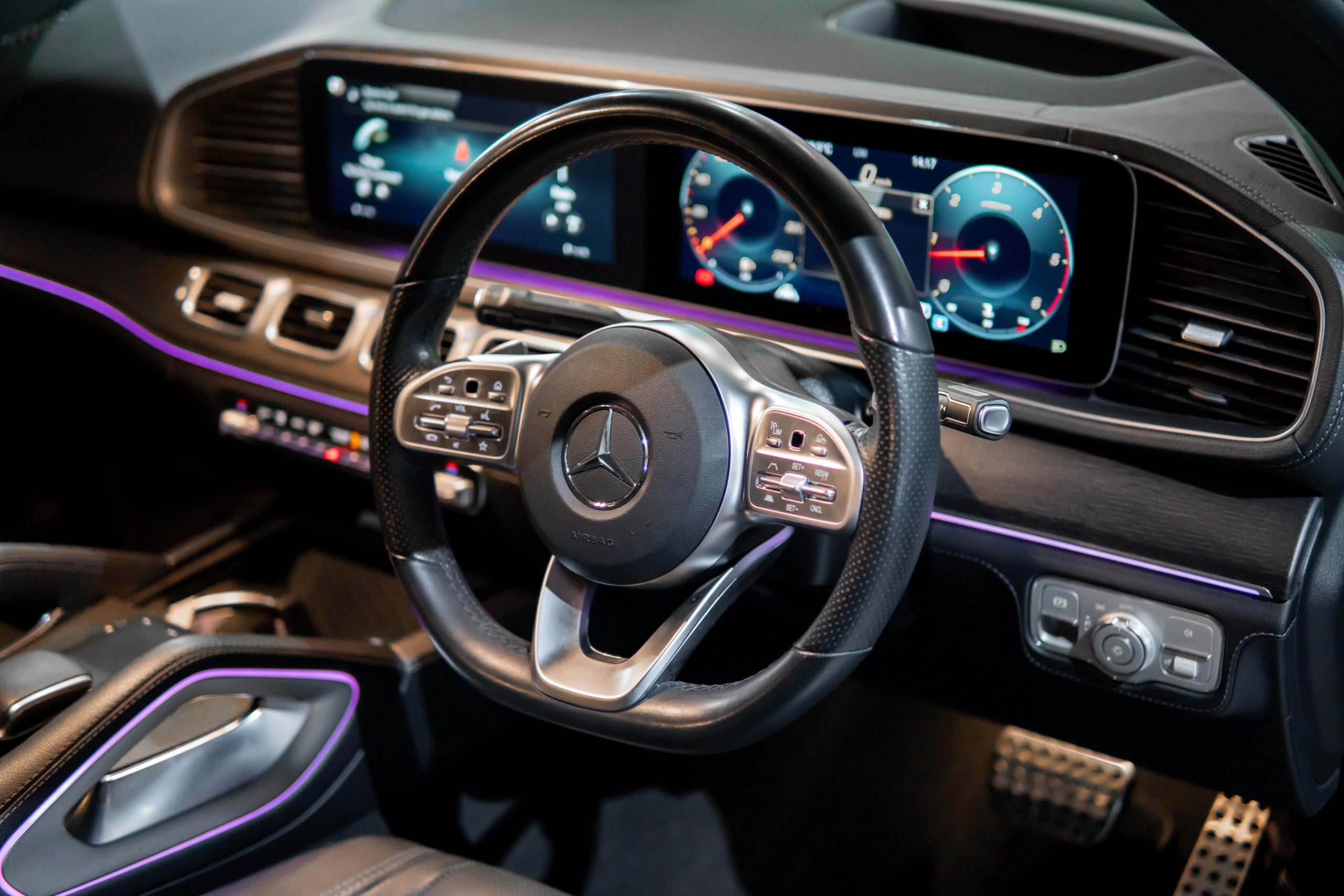 Mercedes GLE 400d  AMG Coupe 4matic  Premium Plus