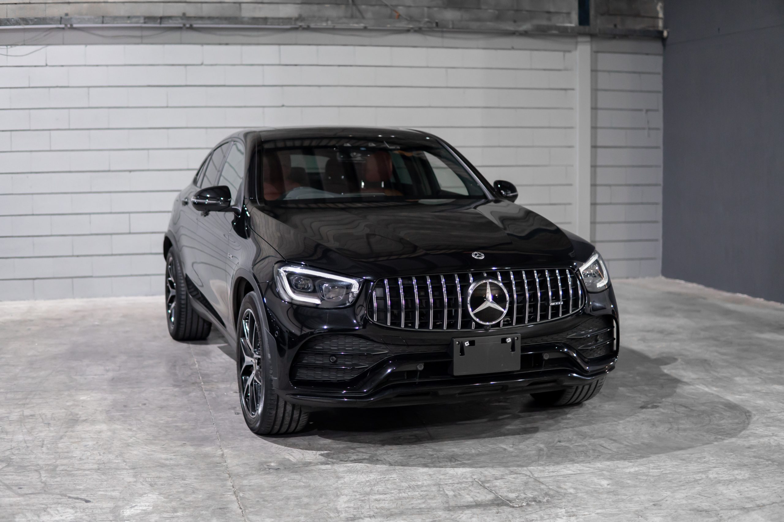 Mercedes GLC43 AMG 4matic coupe Premium Plus