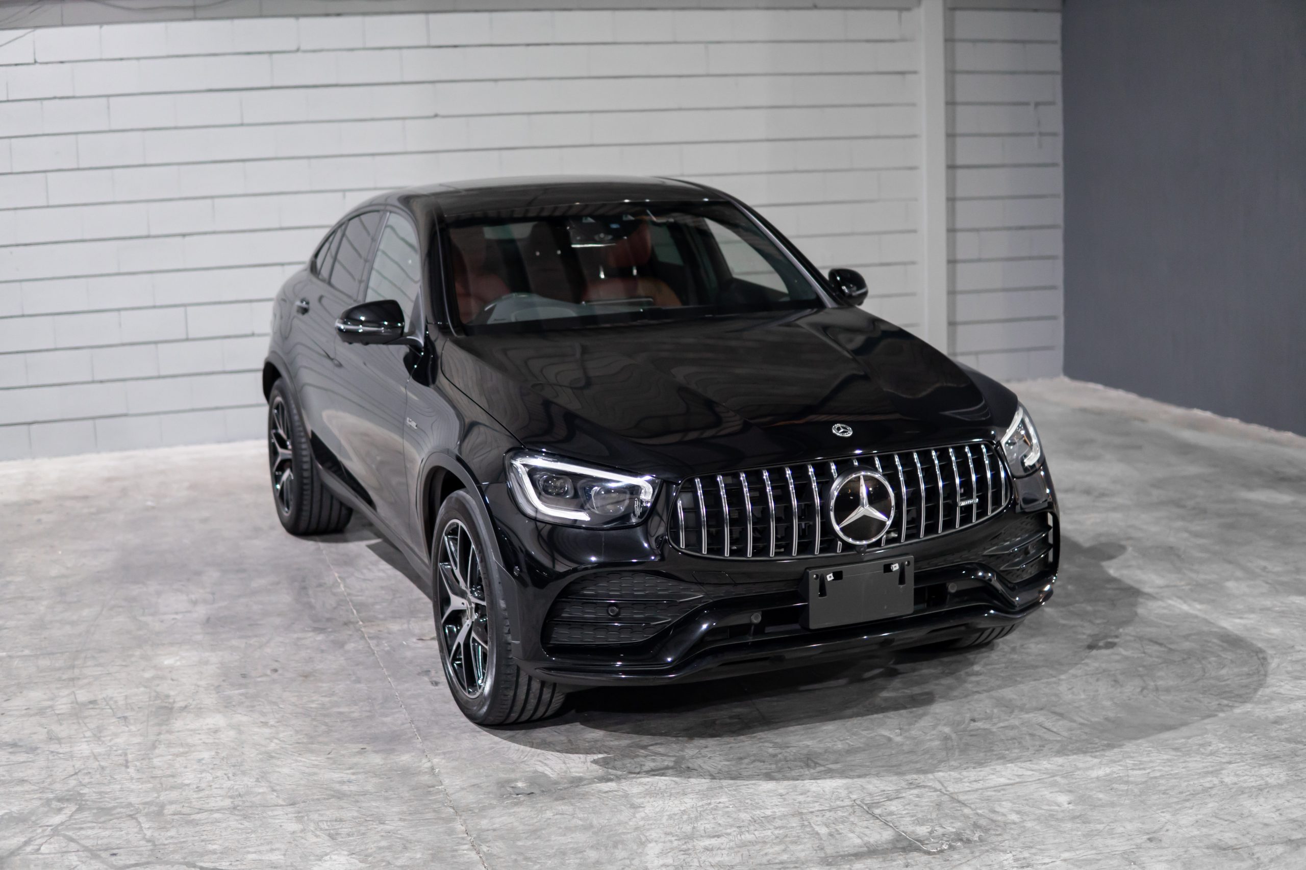 Mercedes GLC43 AMG 4matic coupe Premium Plus