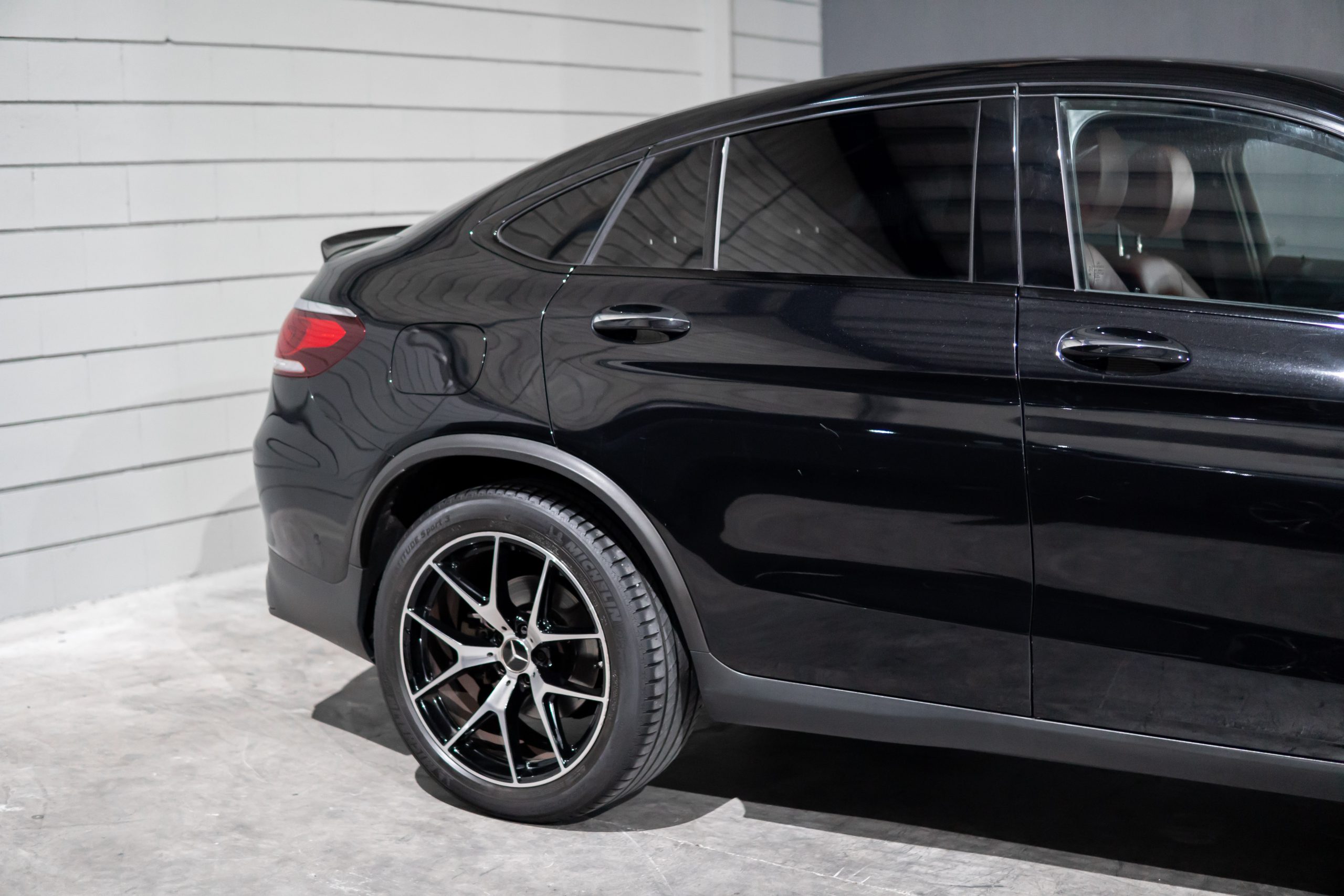 Mercedes GLC43  AMG 4matic coupe Premium Plus