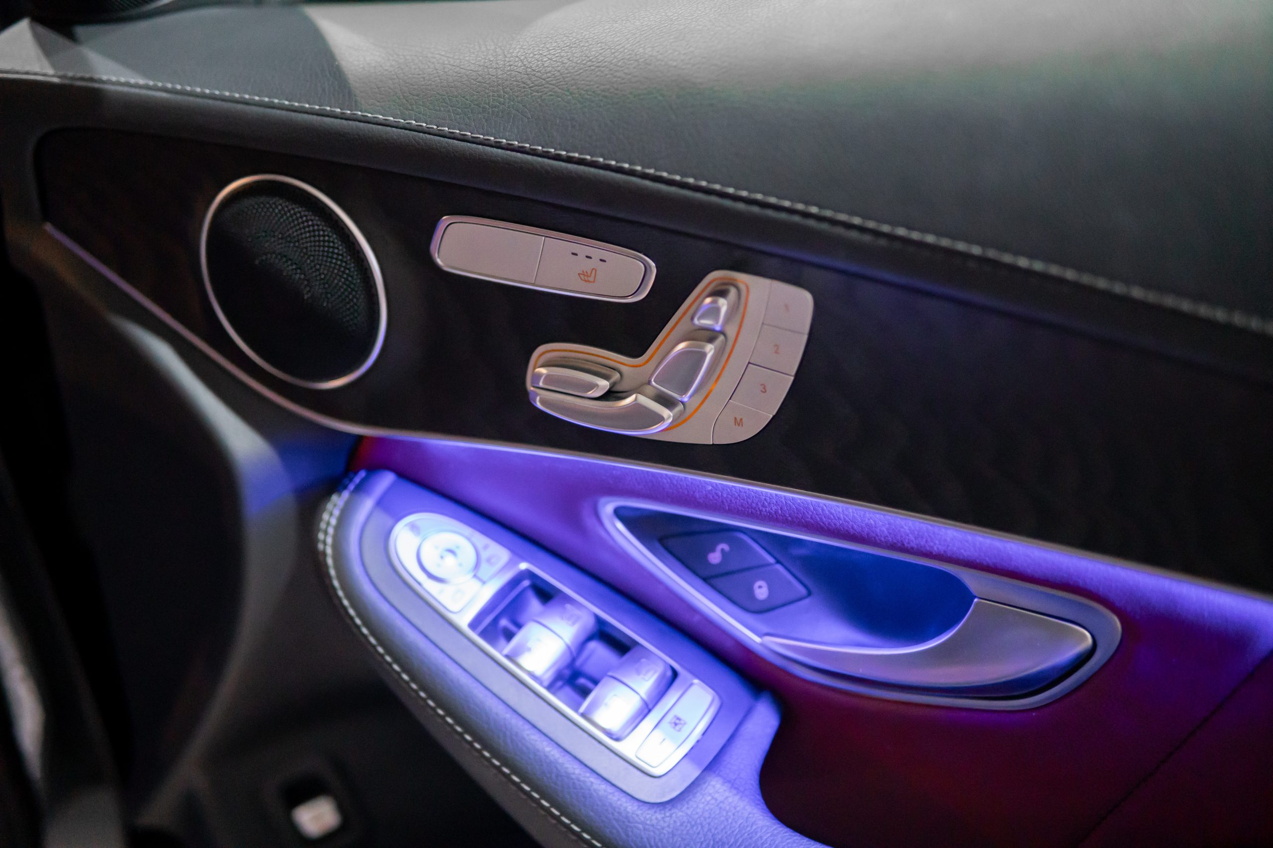 Mercedes GLC43  AMG 4matic coupe Premium Plus