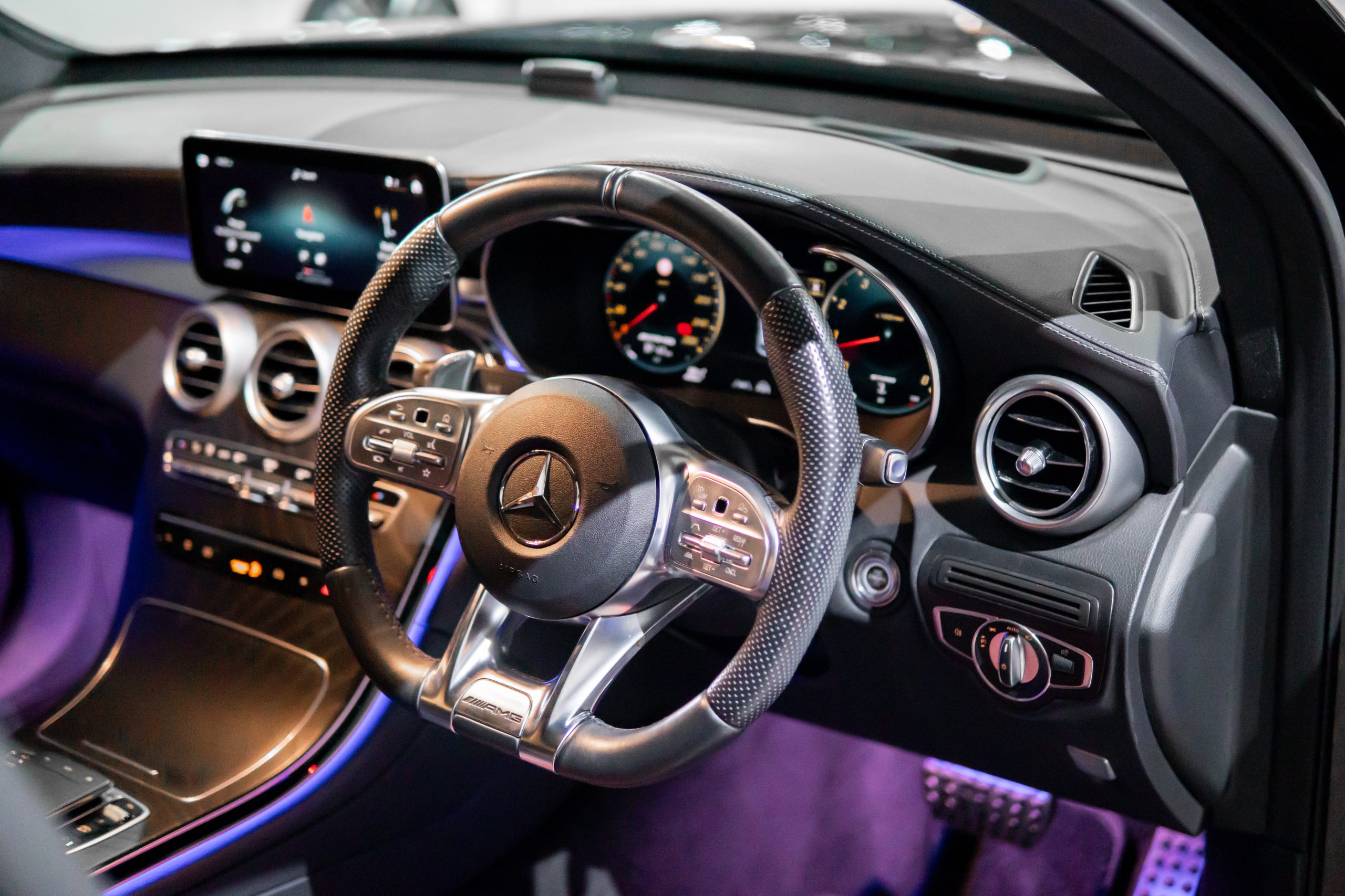 Mercedes GLC43  AMG 4matic coupe Premium Plus