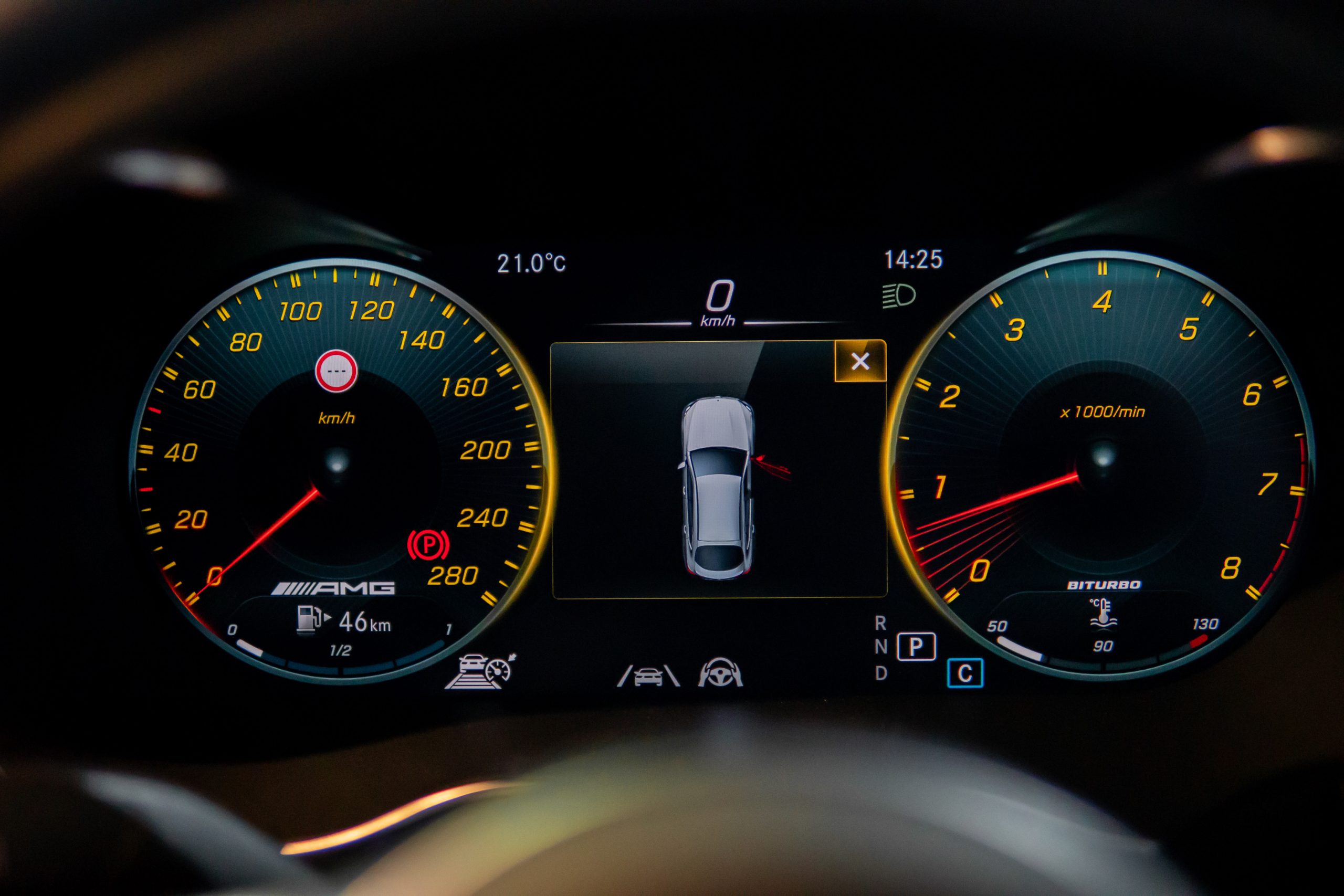 Mercedes GLC43  AMG 4matic coupe Premium Plus