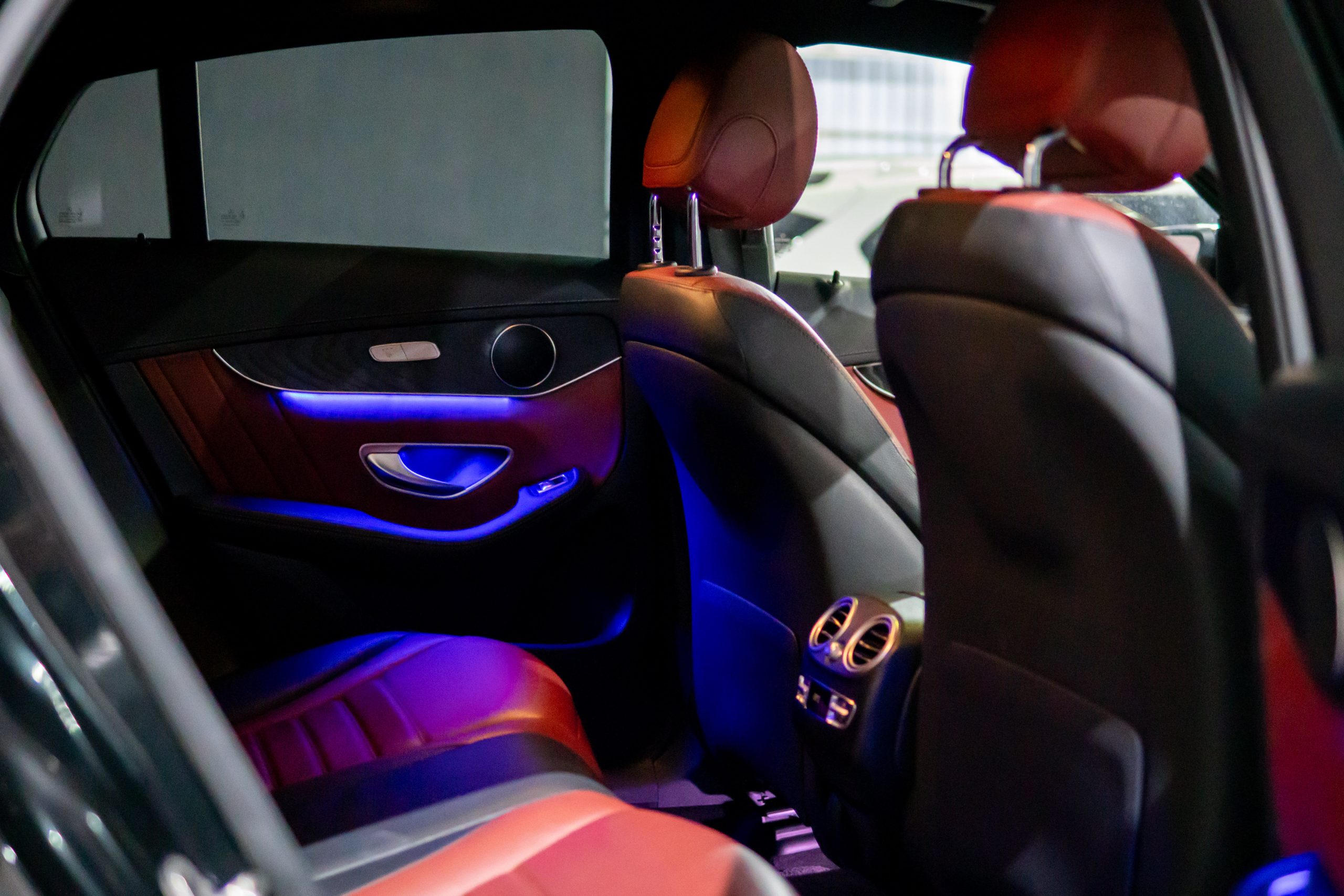 Mercedes GLC43  AMG 4matic coupe Premium Plus