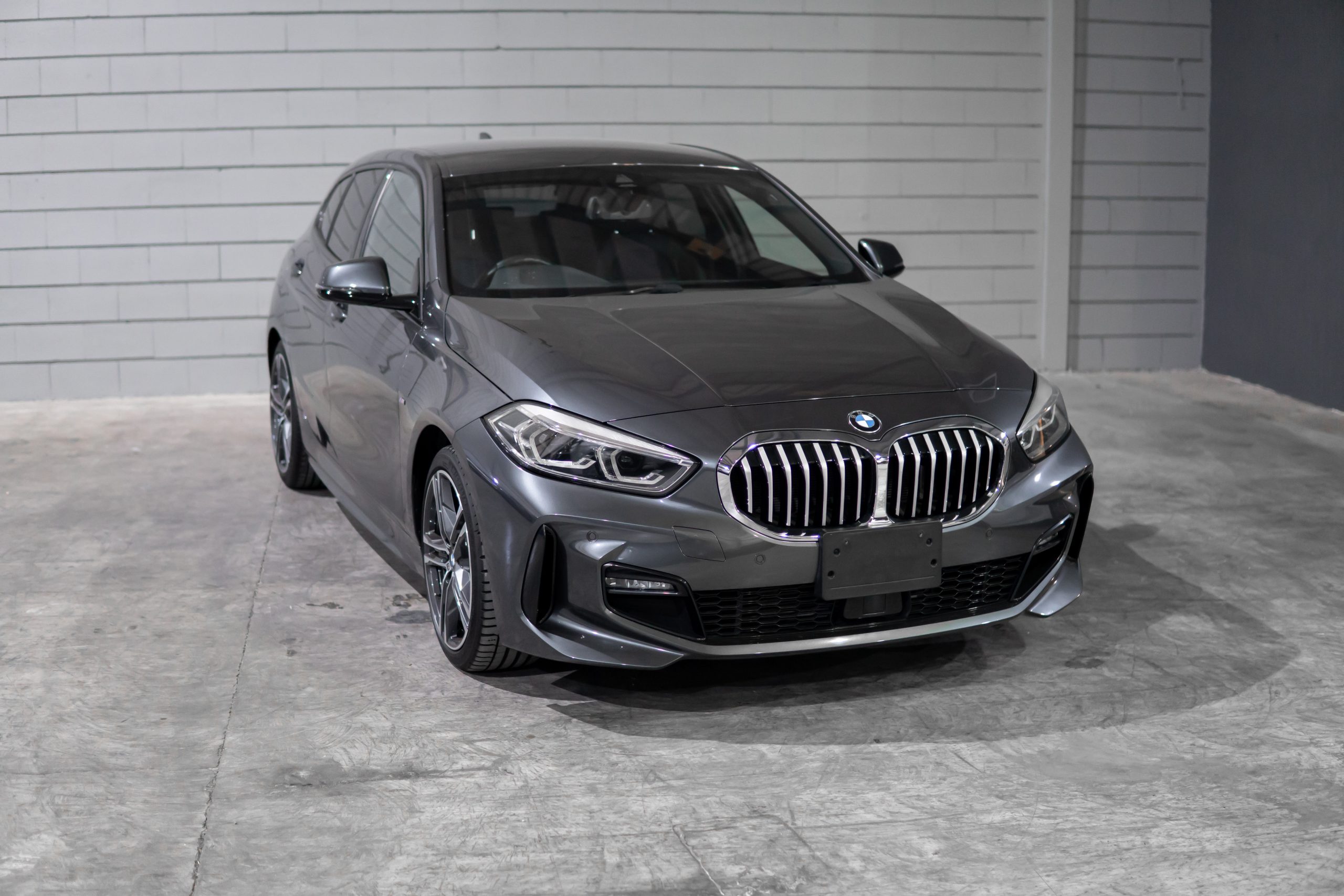 BMW 118d M Sport