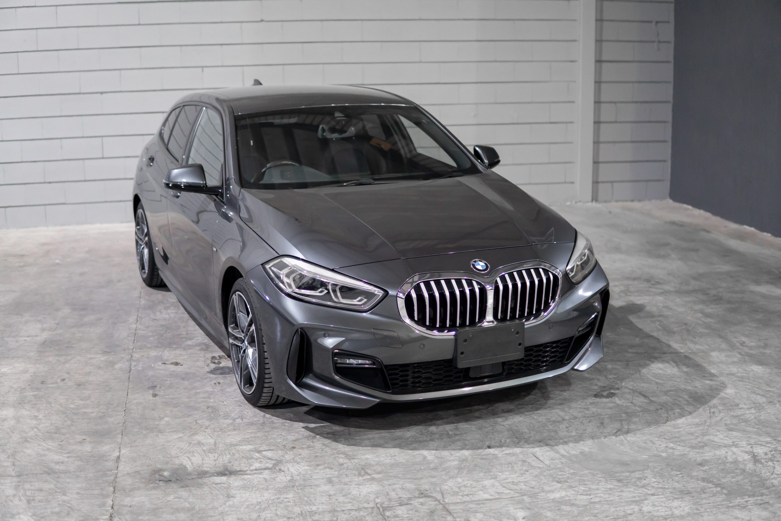 BMW 118d M Sport