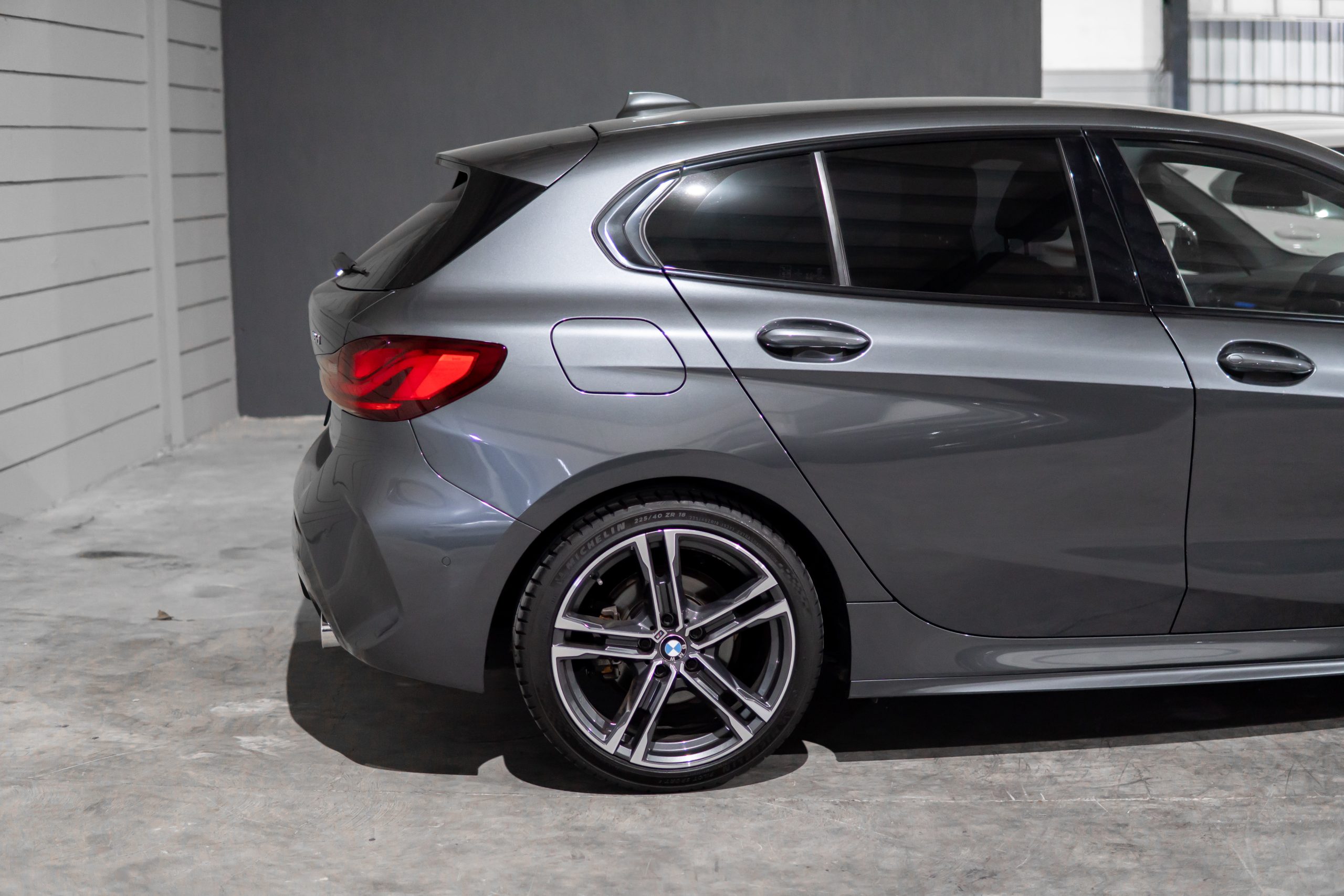 BMW 118d M Sport