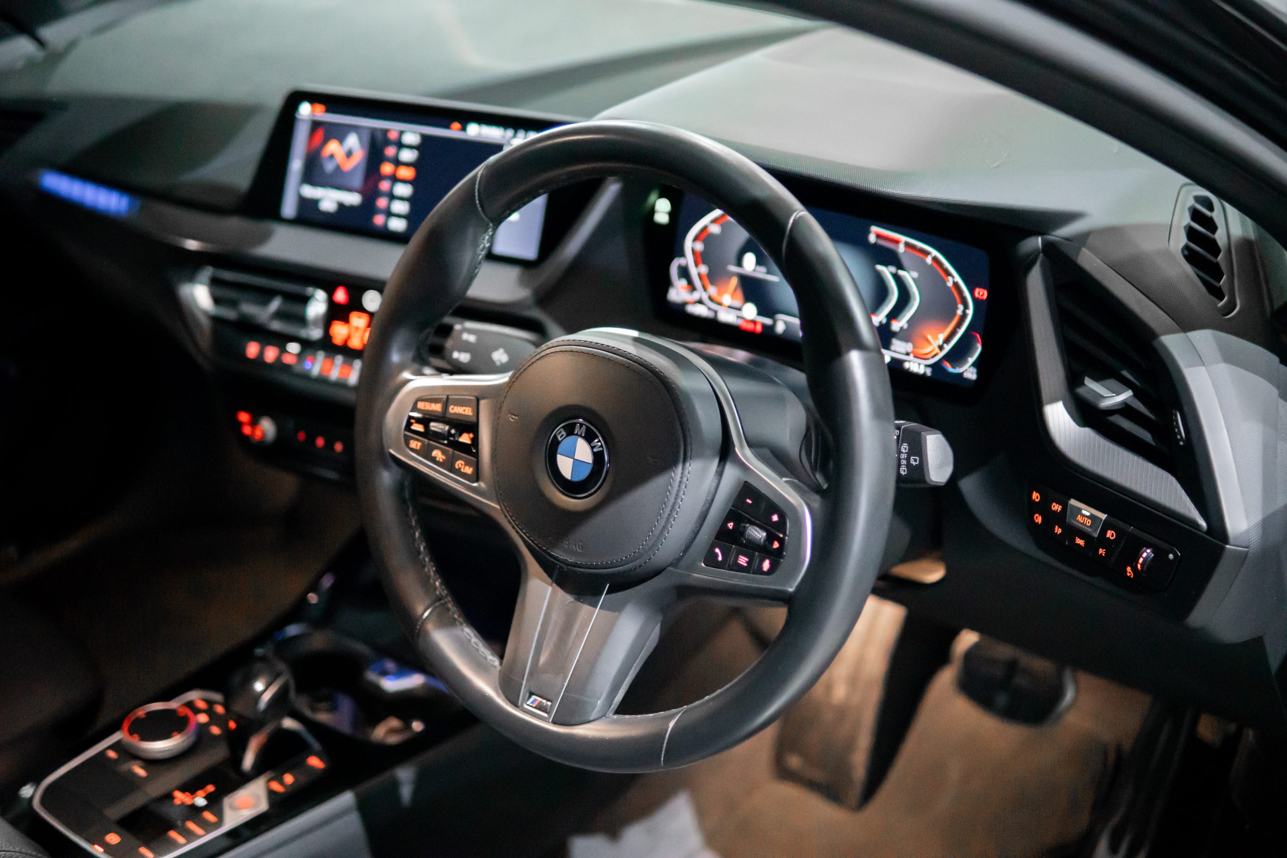 BMW 118d M Sport