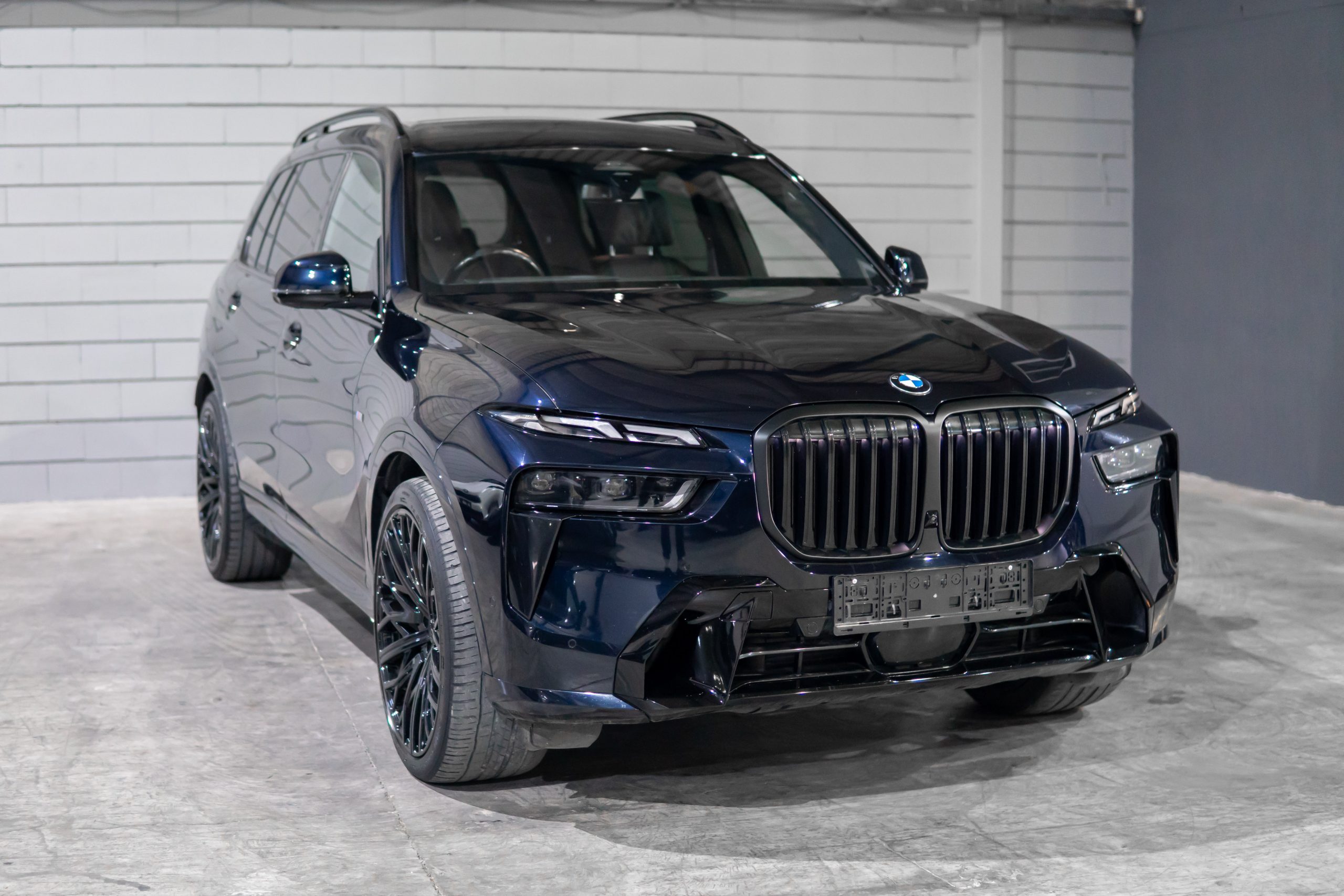 BMW X7 40d M Sport Xdrive