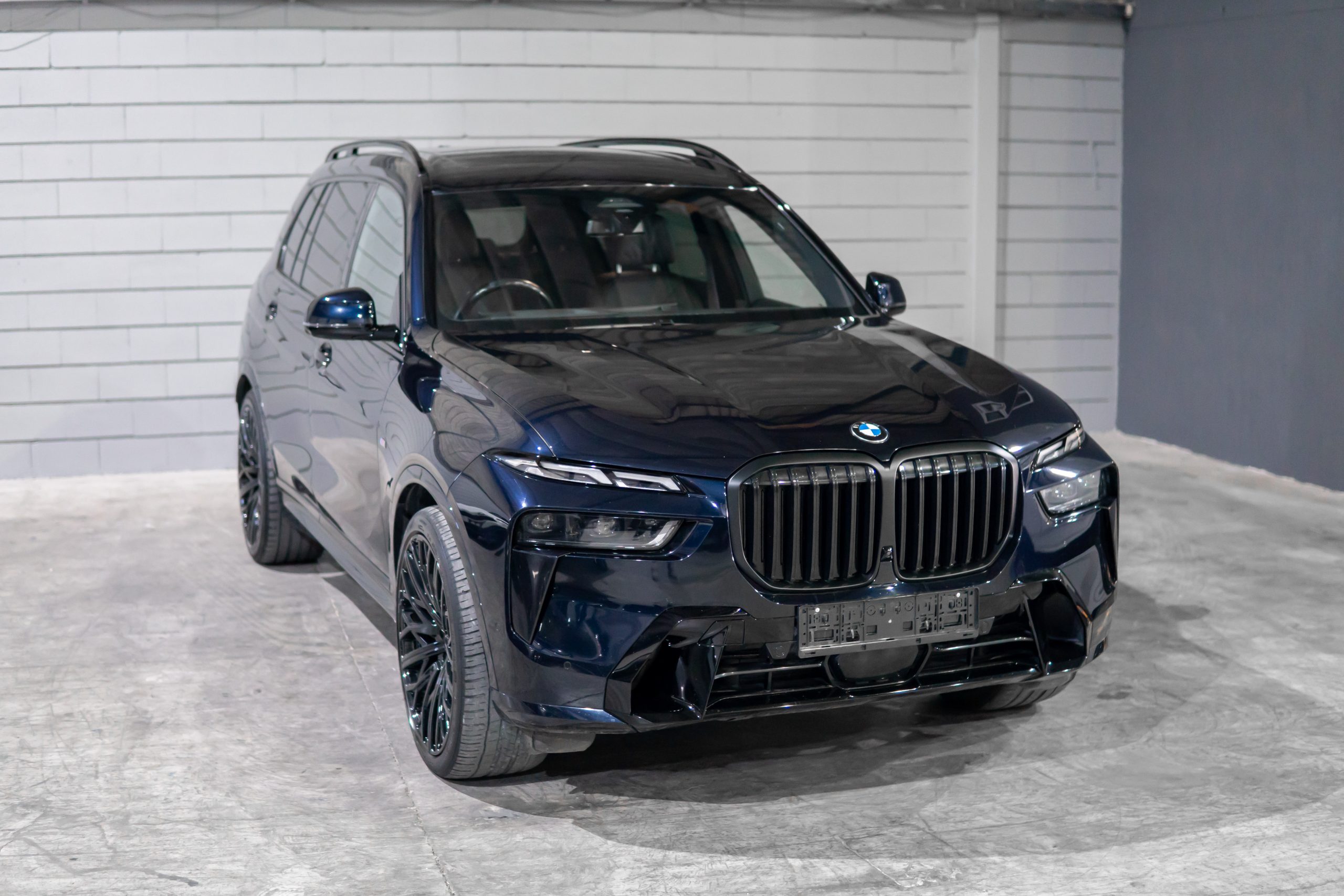BMW X7 40d M Sport Xdrive