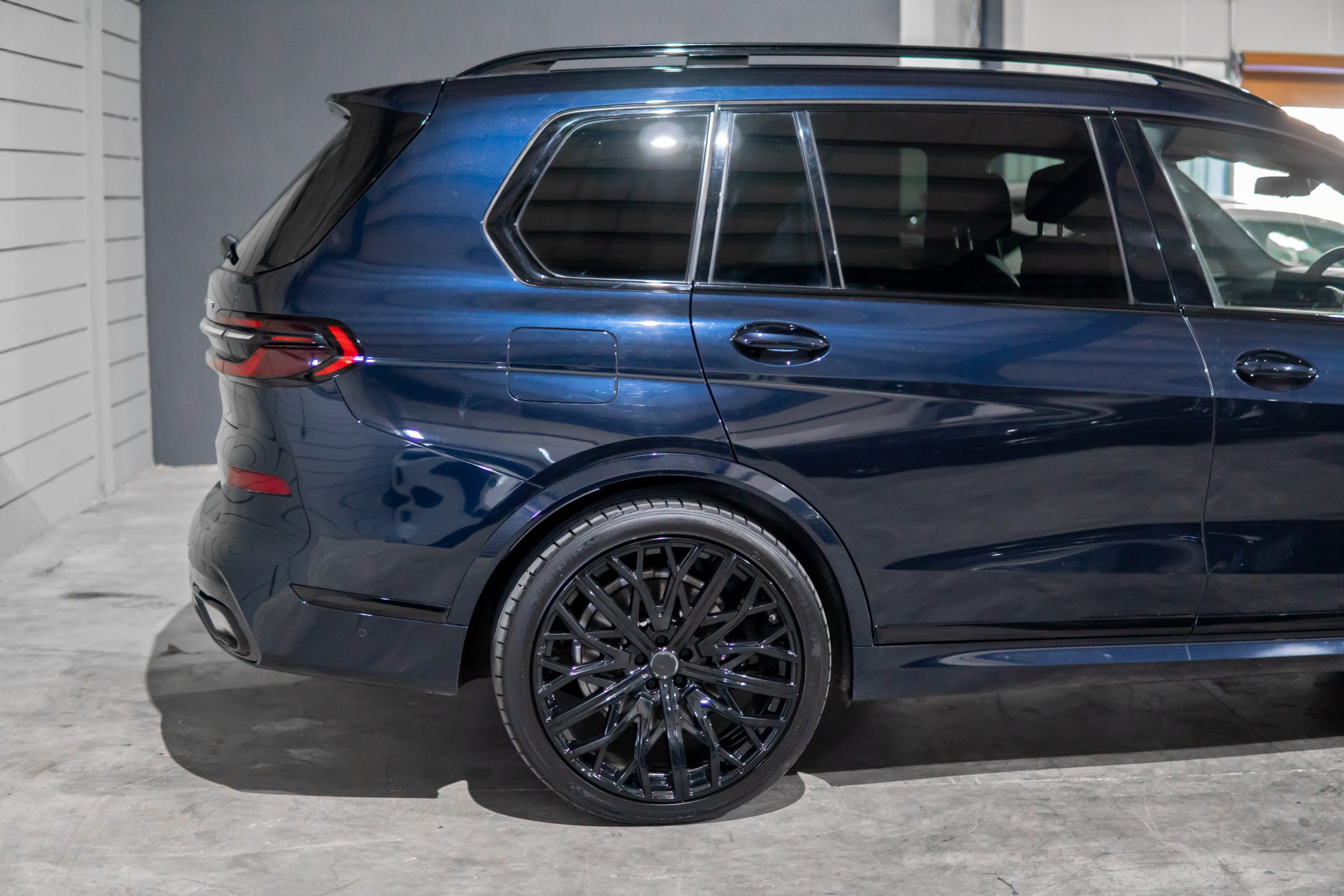 BMW X7 40d M Sport Xdrive