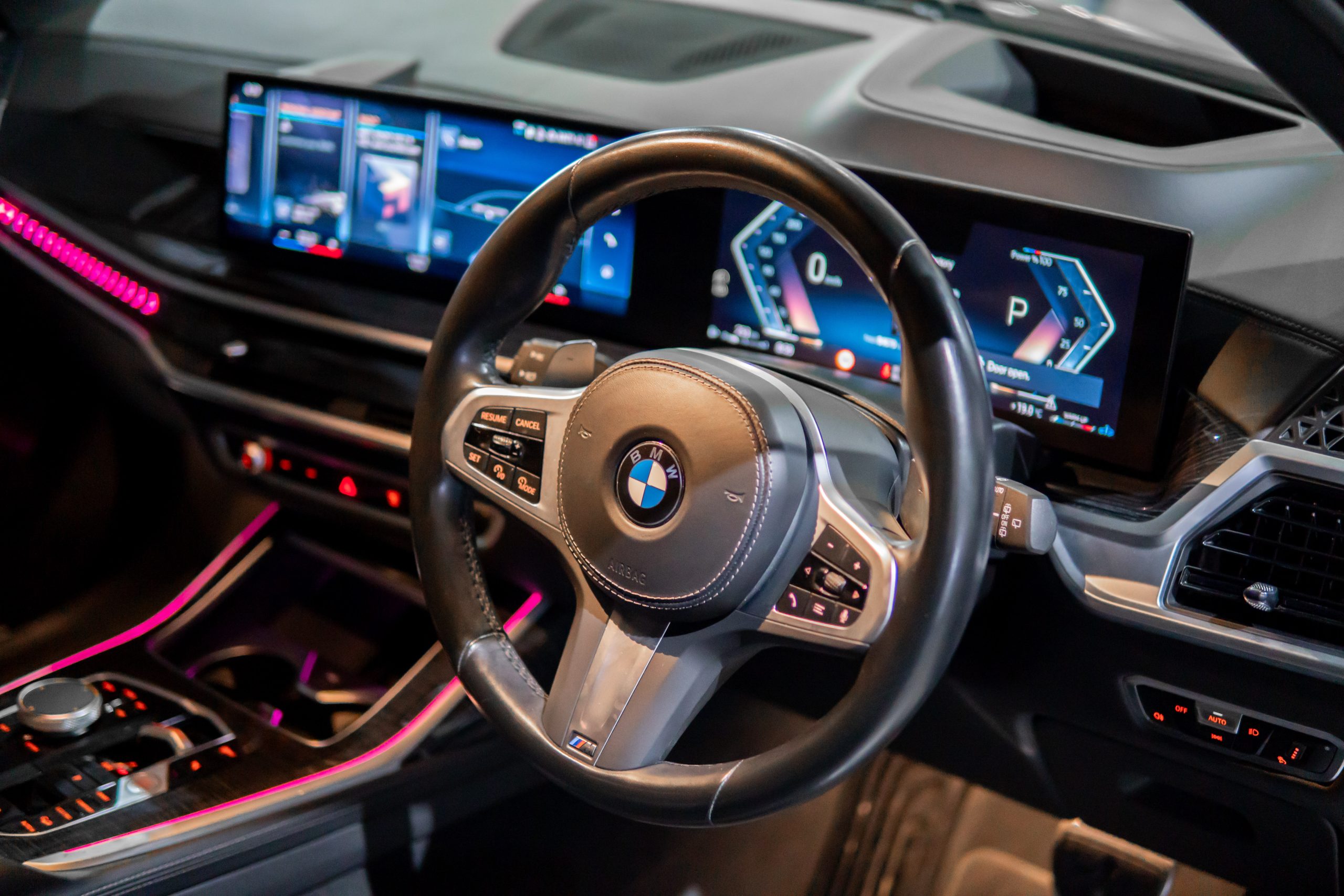 BMW X7 40d M Sport Xdrive