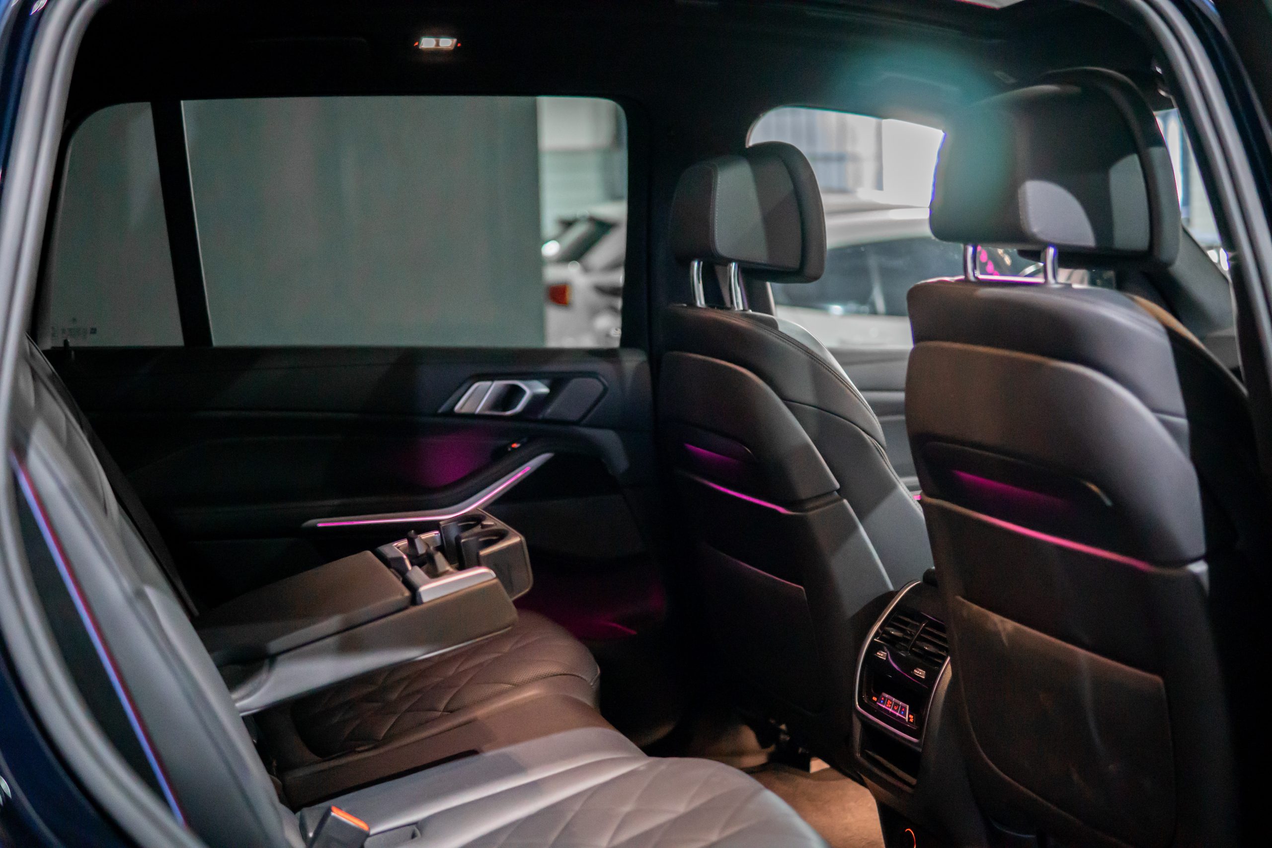 BMW X7 40d M Sport Xdrive