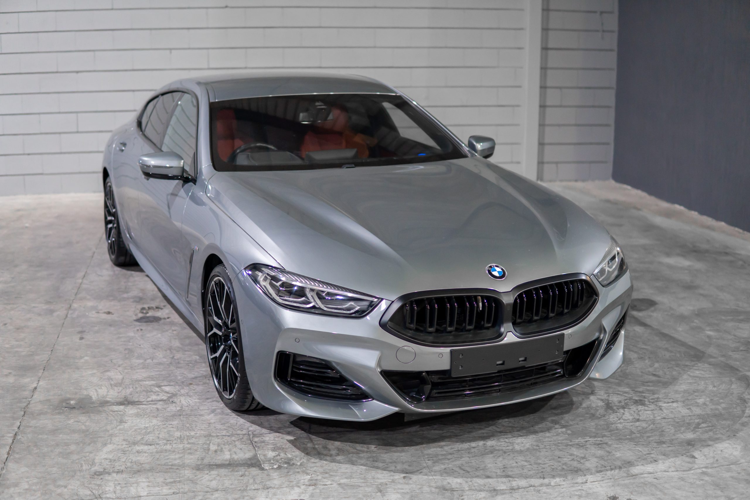 BMW 840i M Sport Xdrive