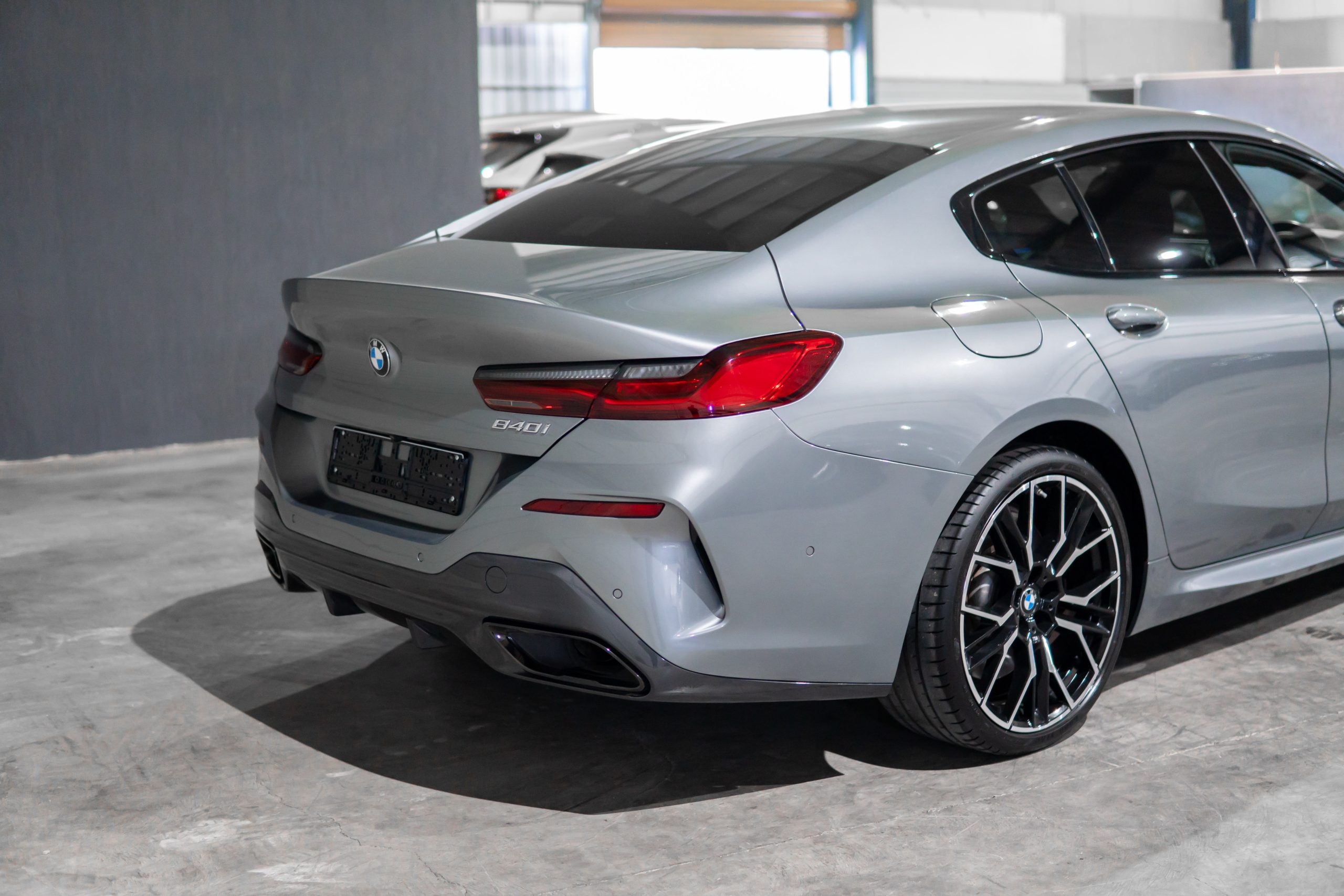 BMW 840i M Sport Xdrive