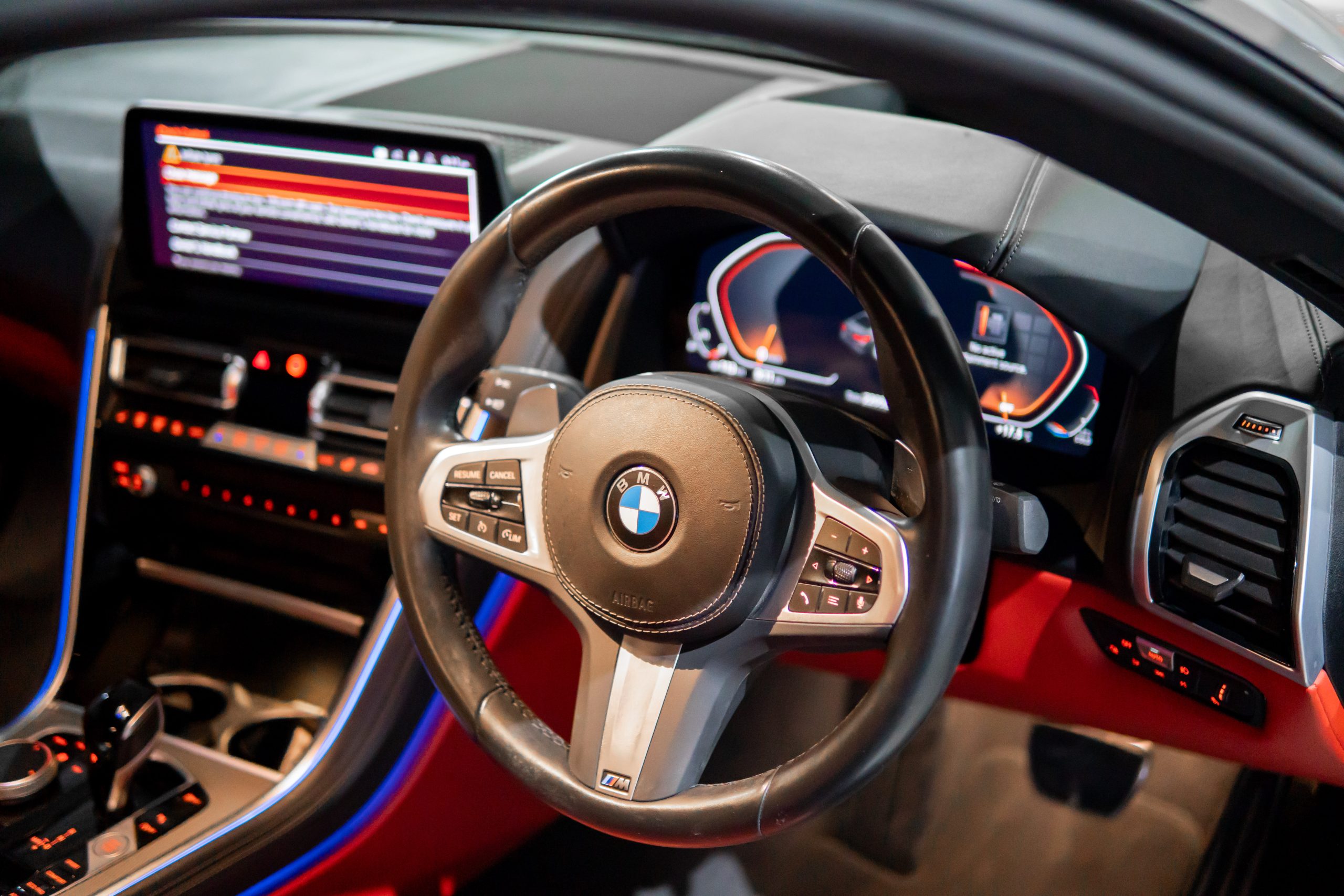 BMW 840i M Sport Xdrive