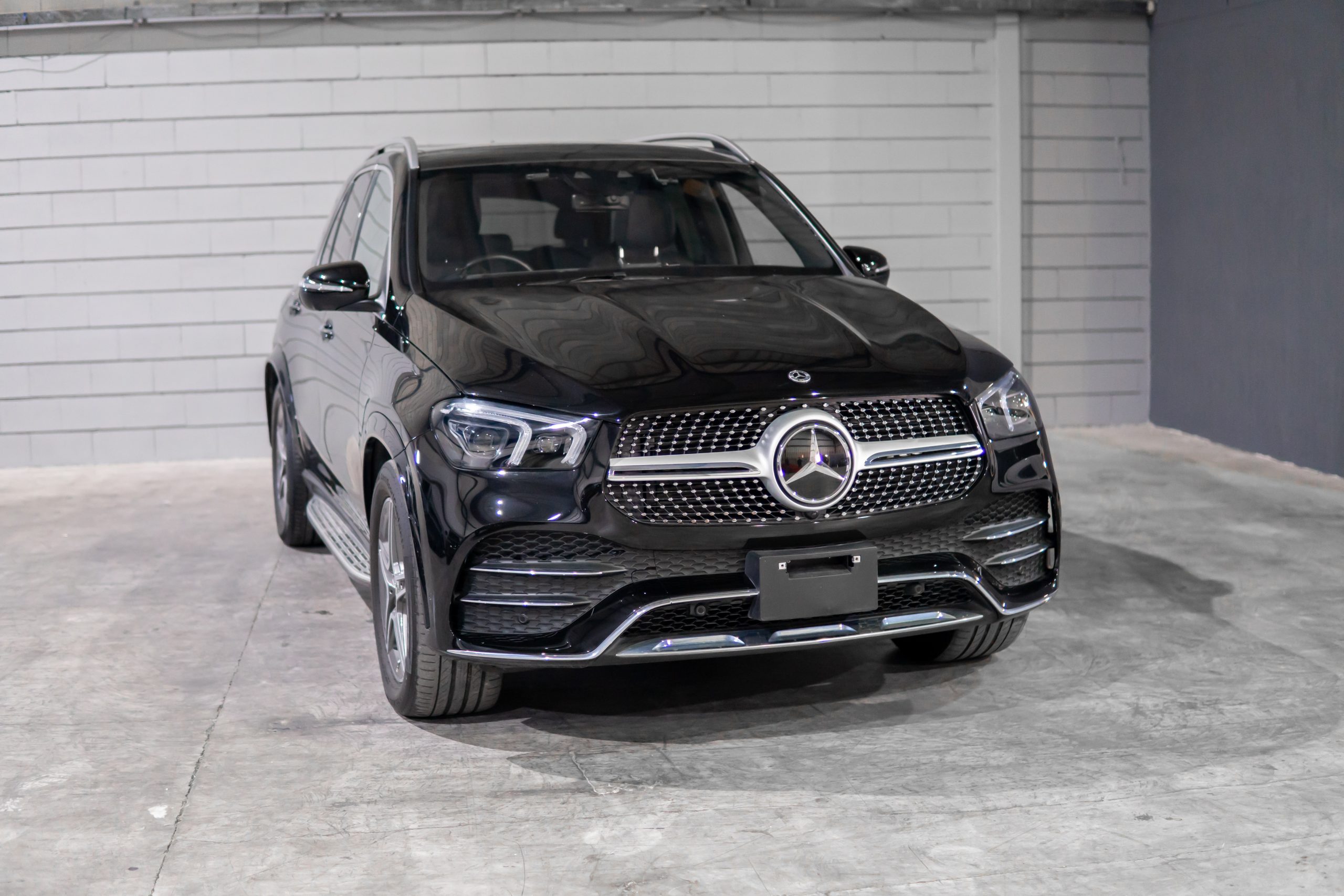 Mercedes GLE 400d AMG 4matic  Premium Plus