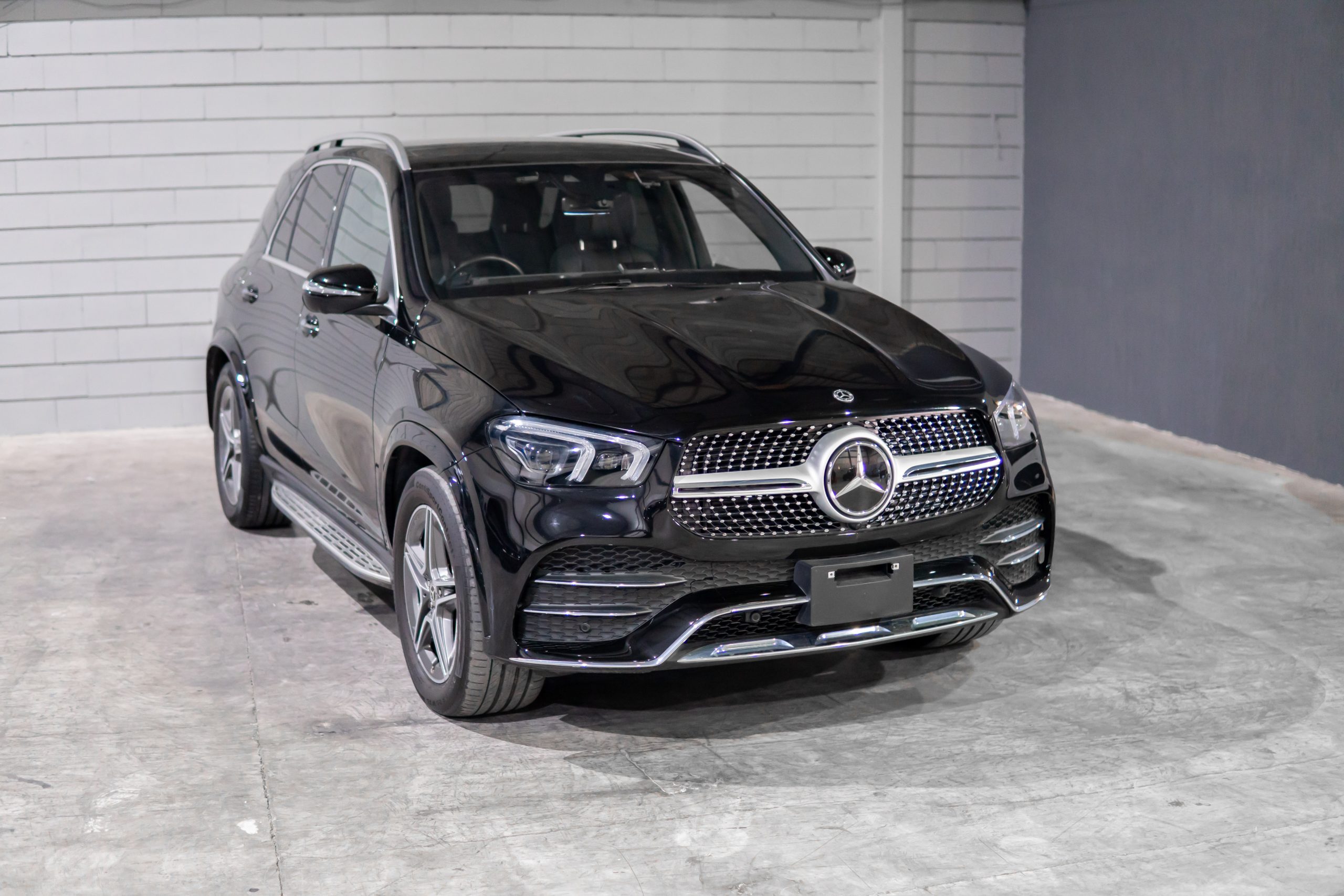 Mercedes GLE 400d AMG 4matic  Premium Plus