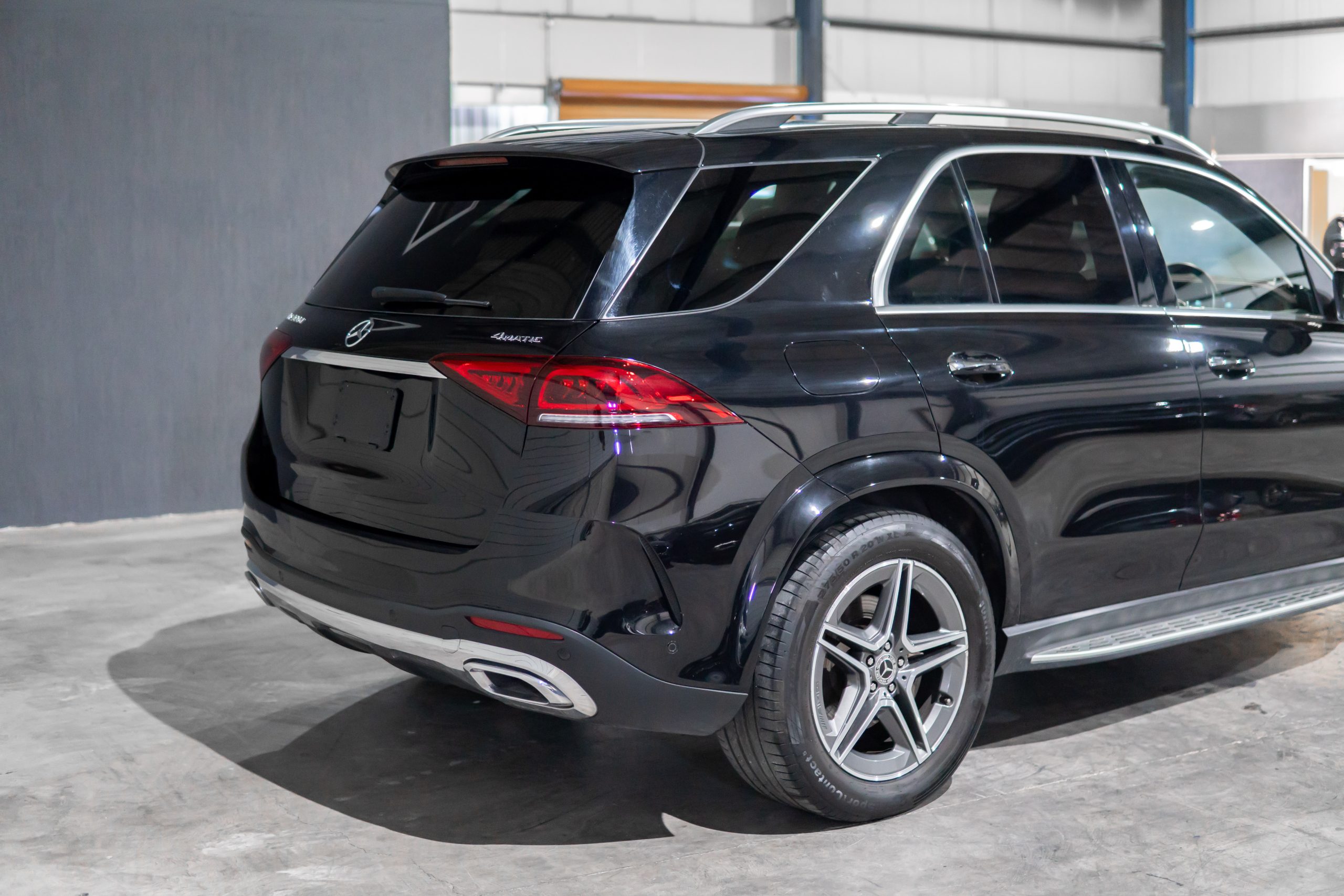 Mercedes GLE 400d AMG 4matic  Premium Plus