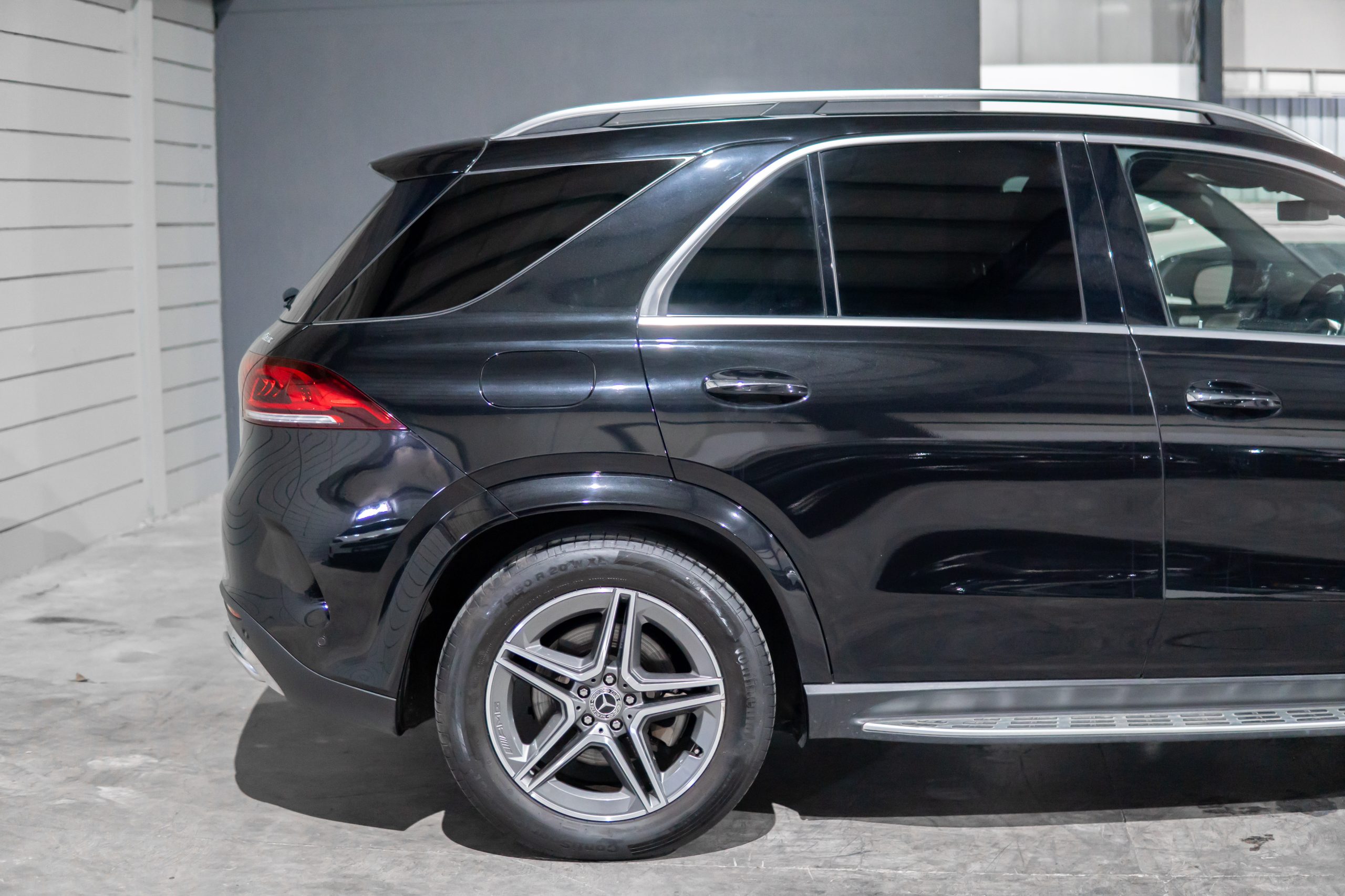 Mercedes GLE 400d AMG 4matic  Premium Plus
