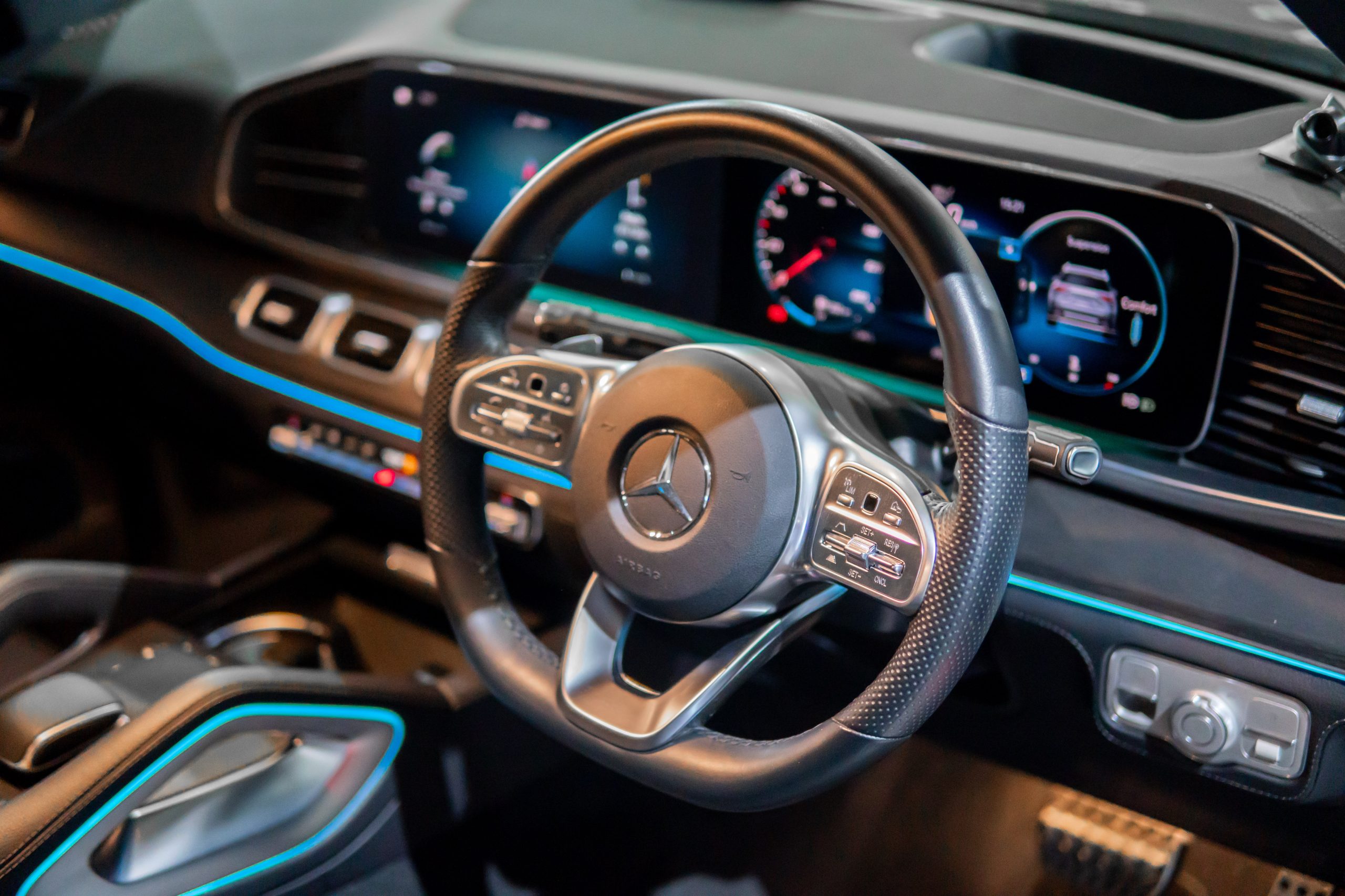 Mercedes GLE 400d AMG 4matic  Premium Plus