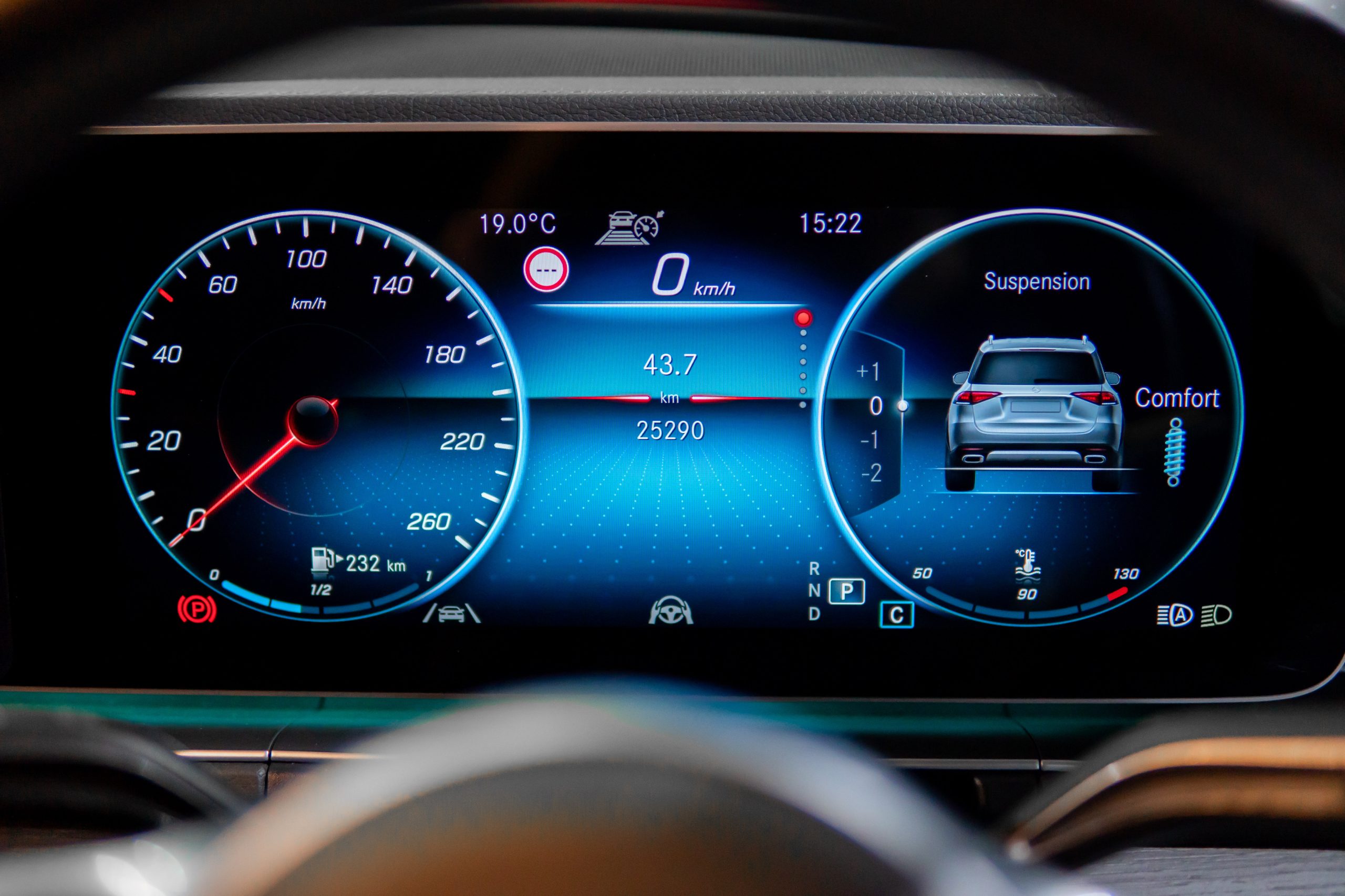 Mercedes GLE 400d AMG 4matic  Premium Plus