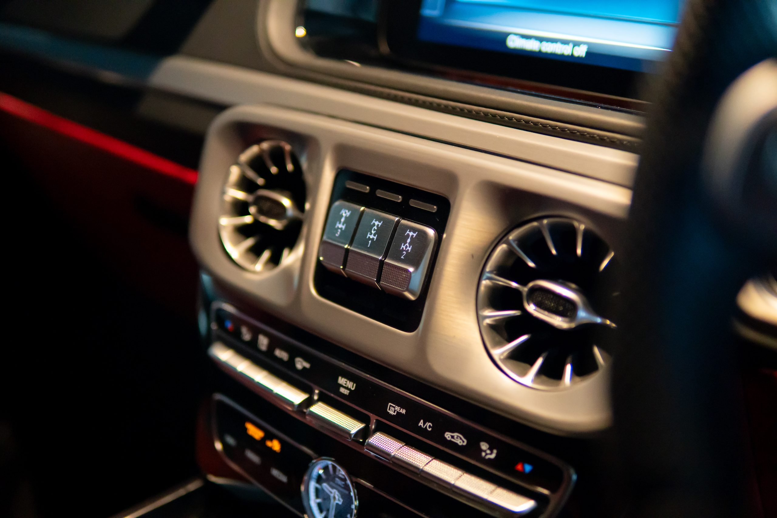 Mercedes G-Class 63 AMG
