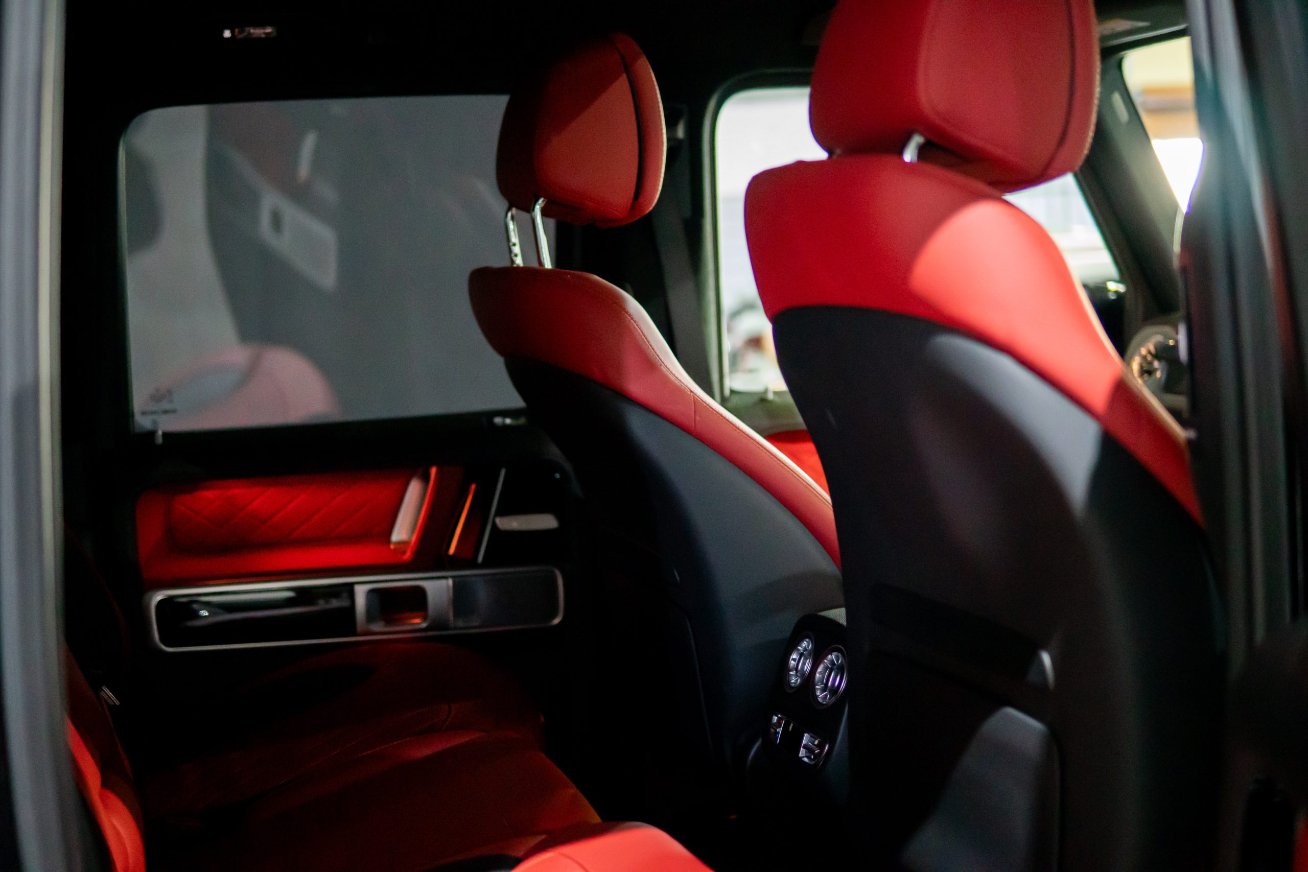 Mercedes G-Class 63 AMG