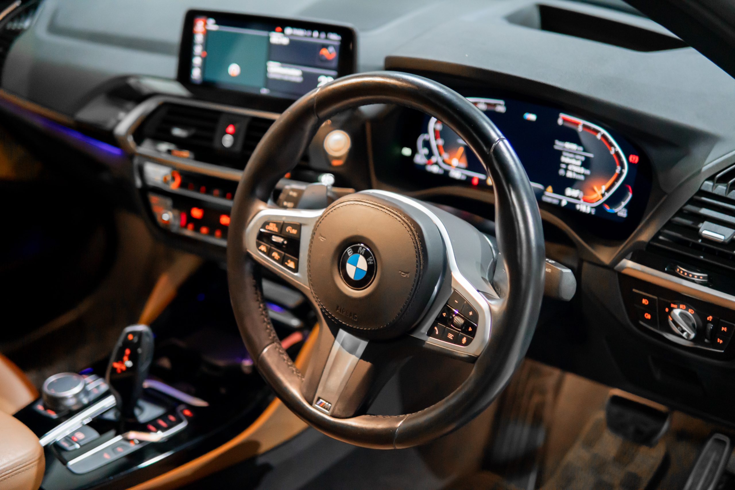 BMW X4 20d M Sport Xdrive