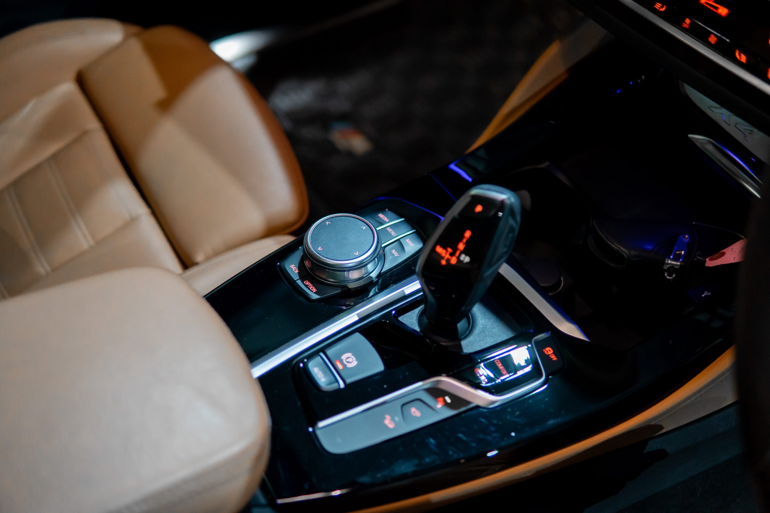 BMW X4 20d M Sport Xdrive
