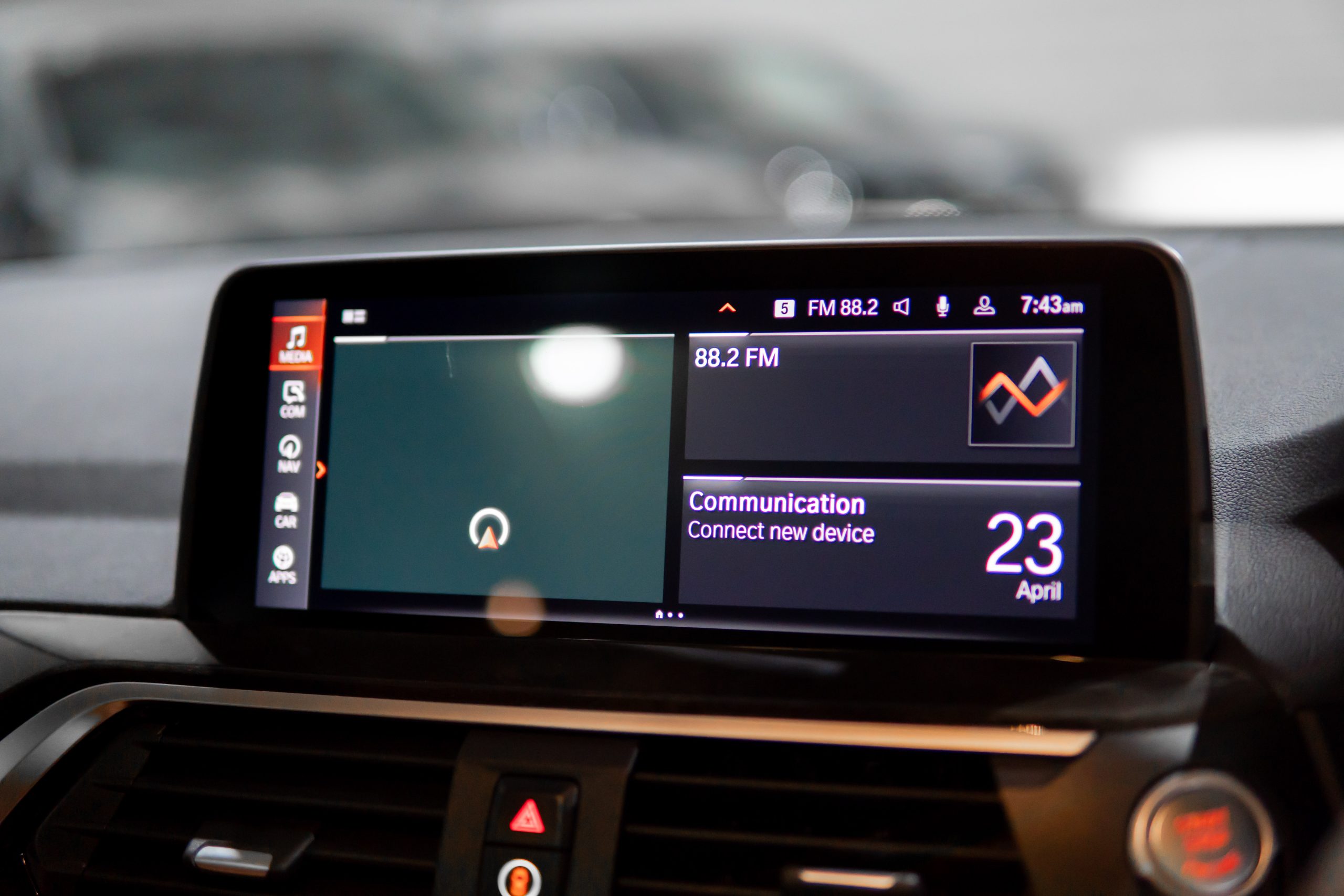 BMW X4 20d M Sport Xdrive